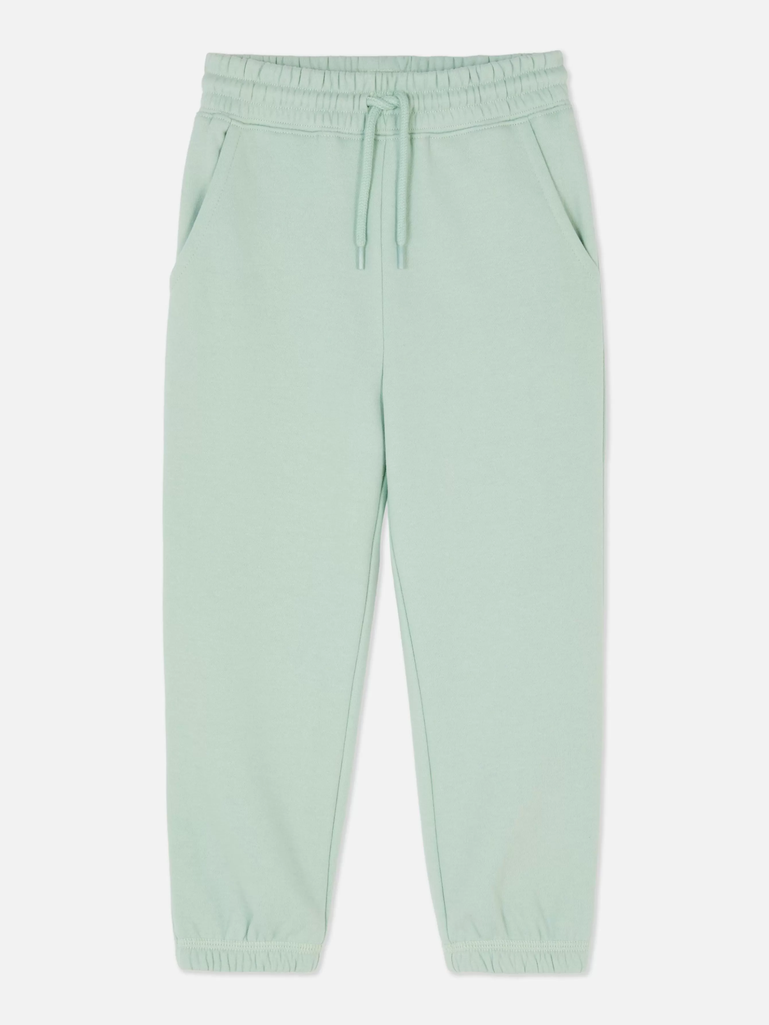 Best Sale Primark Bas De Jogging à Revers Et à Cordon De Serrage Pour Fille Vert