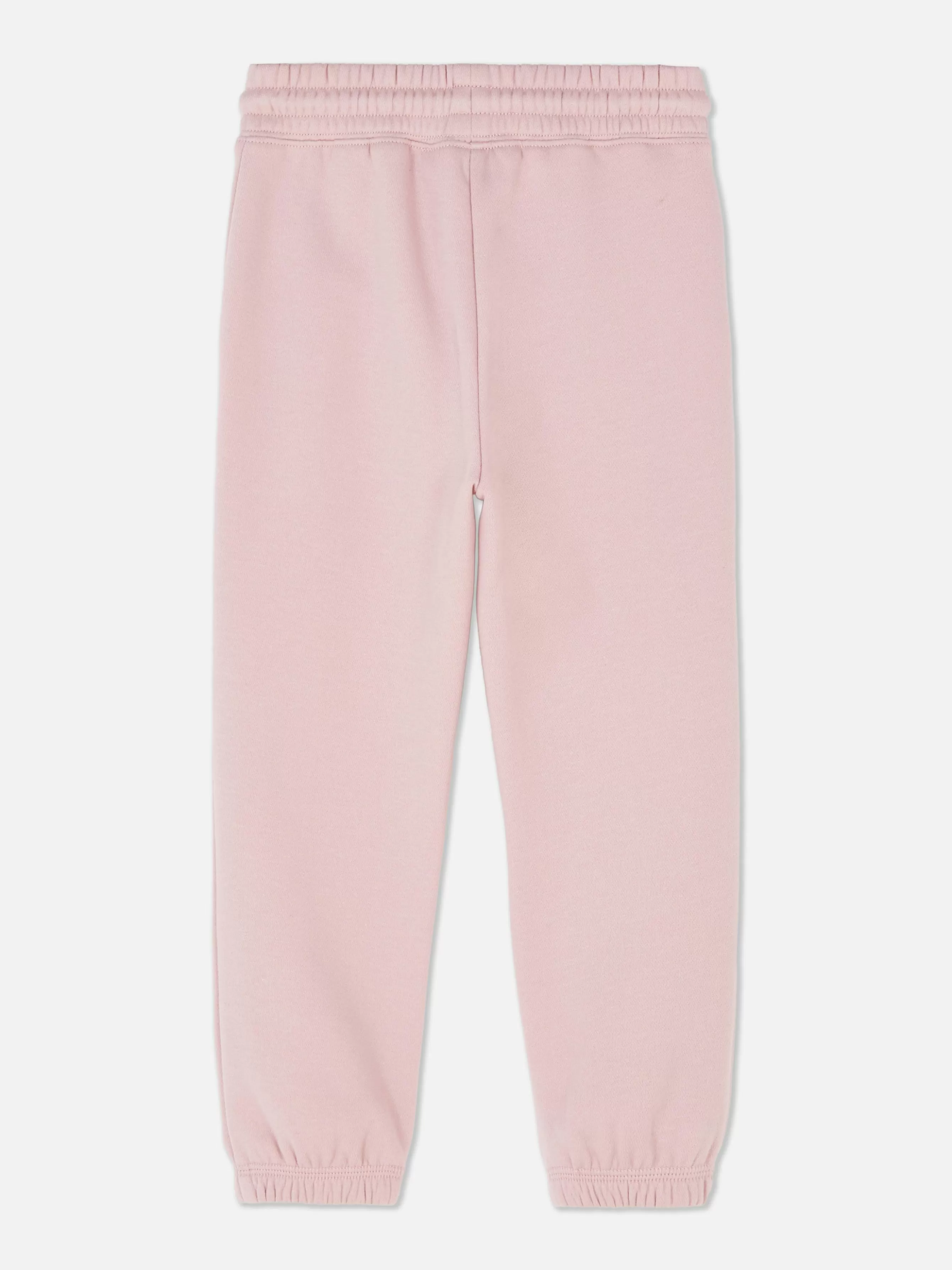 Store Primark Bas De Jogging à Revers Et à Cordon De Serrage Pour Fille Lilas