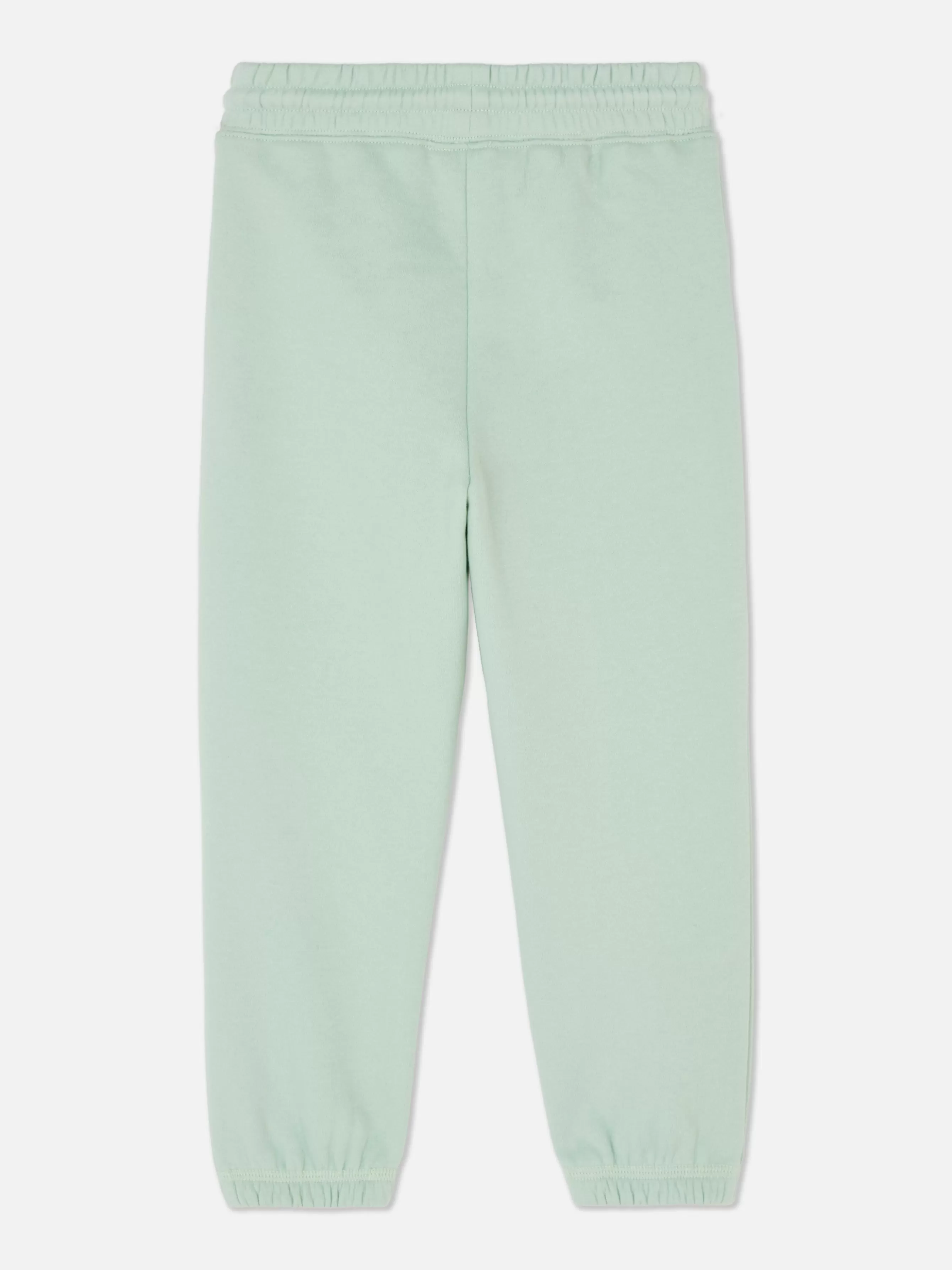 Best Sale Primark Bas De Jogging à Revers Et à Cordon De Serrage Pour Fille Vert