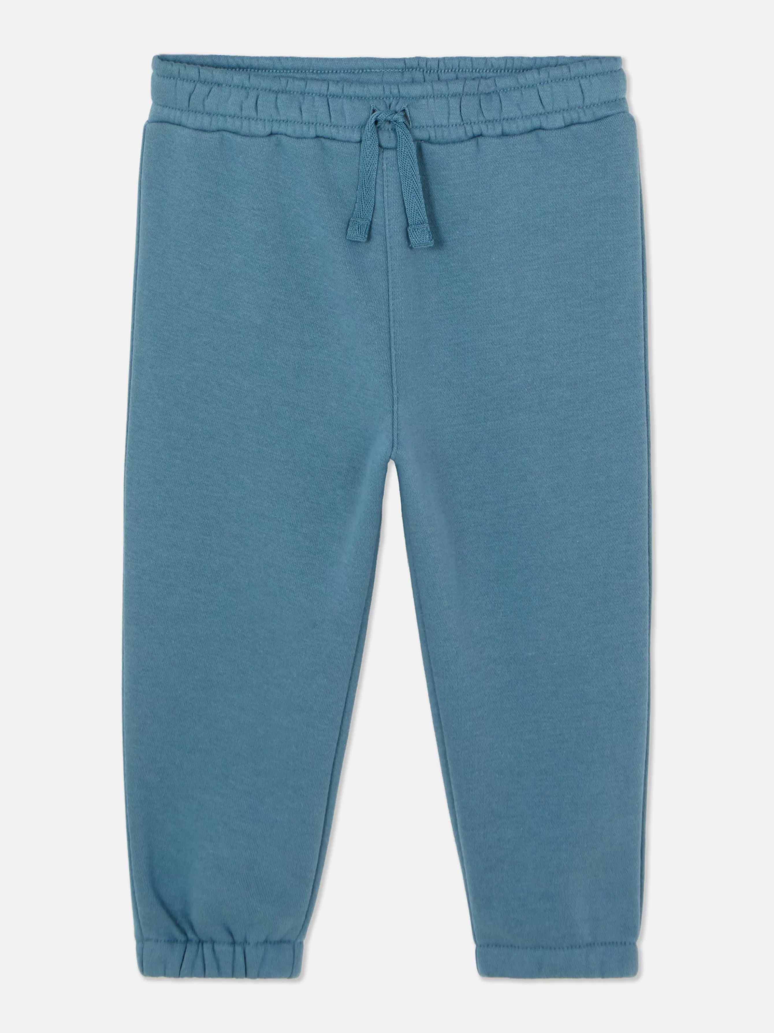 Outlet Primark Bas De Jogging à Revers Et Cordon De Serrage Bleu