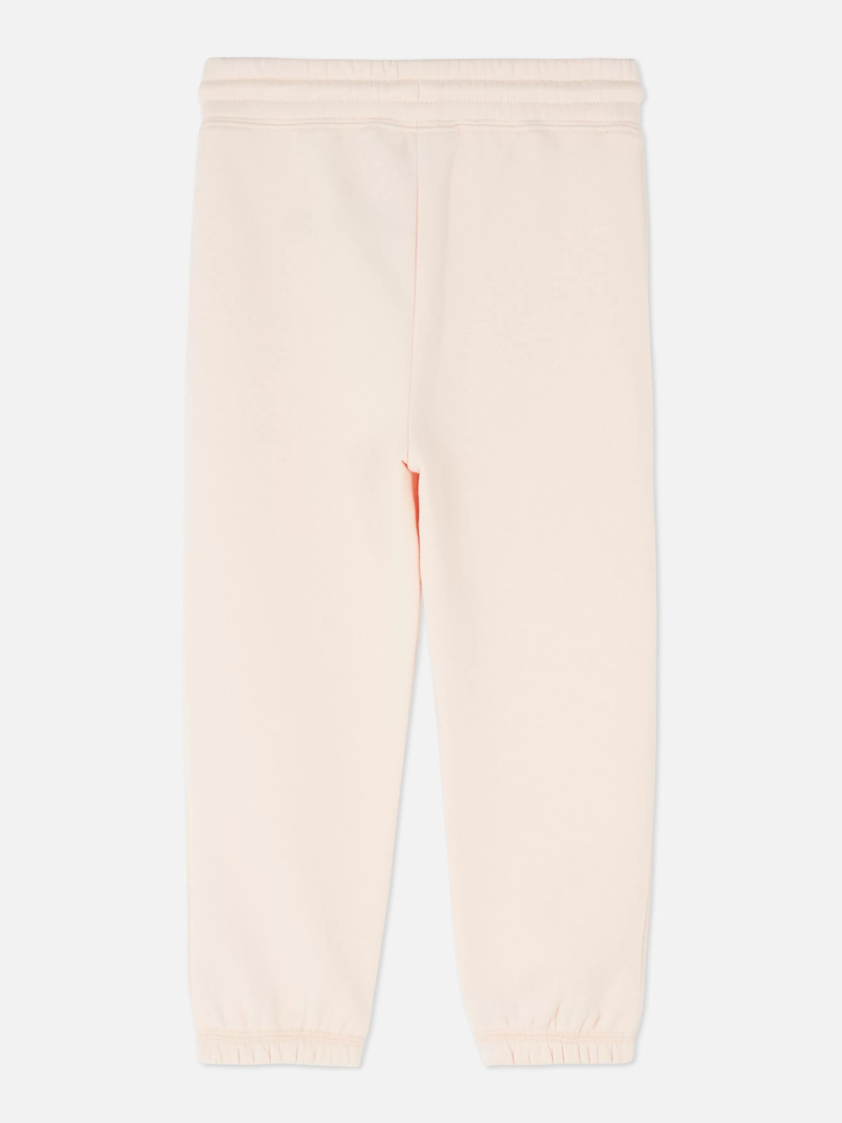 Best Primark Bas De Jogging à Revers Et Cordon De Serrage Rose