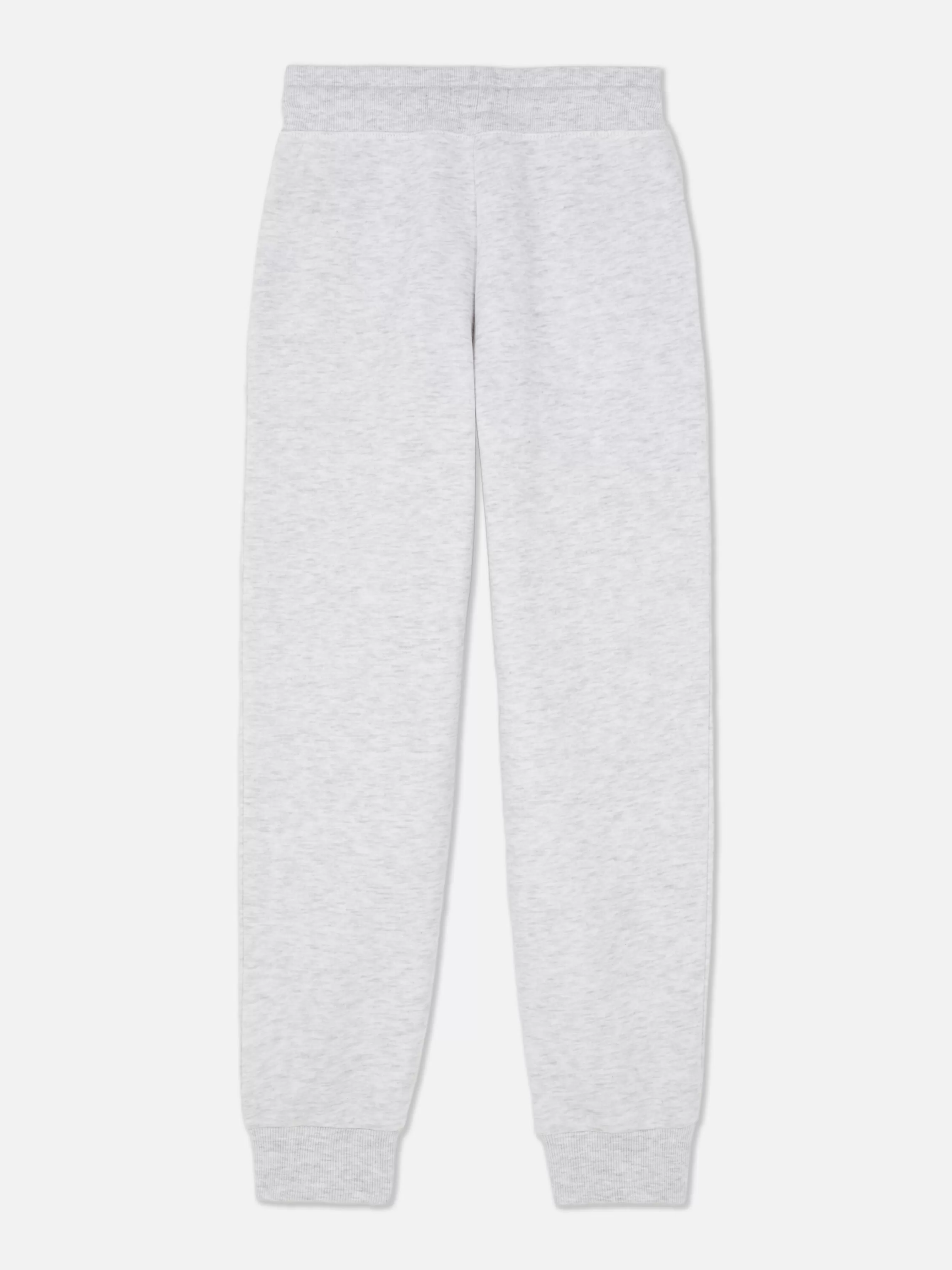 Cheap Primark Bas De Jogging à Revers Et Cordon De Serrage Gris