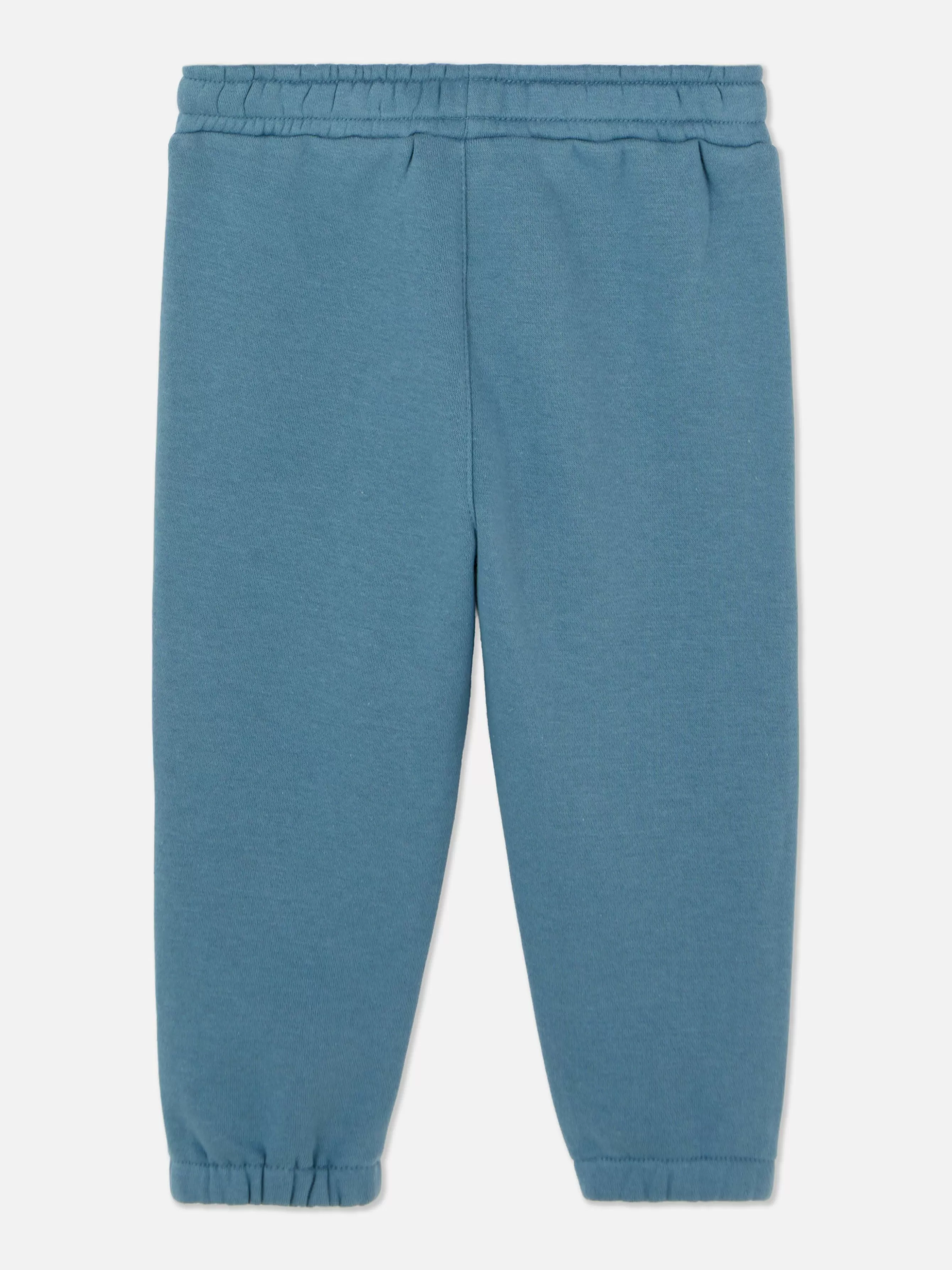 Outlet Primark Bas De Jogging à Revers Et Cordon De Serrage Bleu