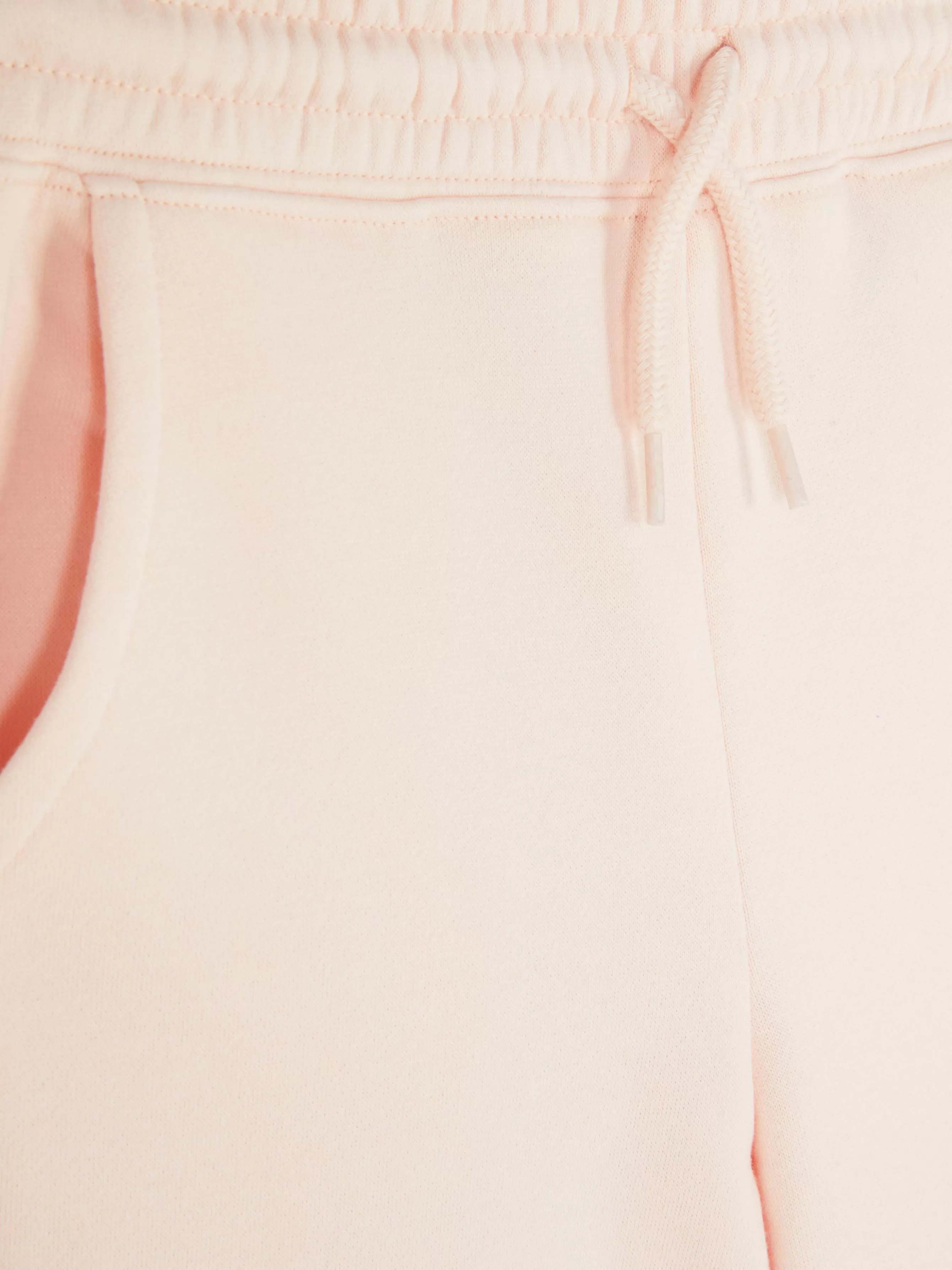 Best Primark Bas De Jogging à Revers Et Cordon De Serrage Rose
