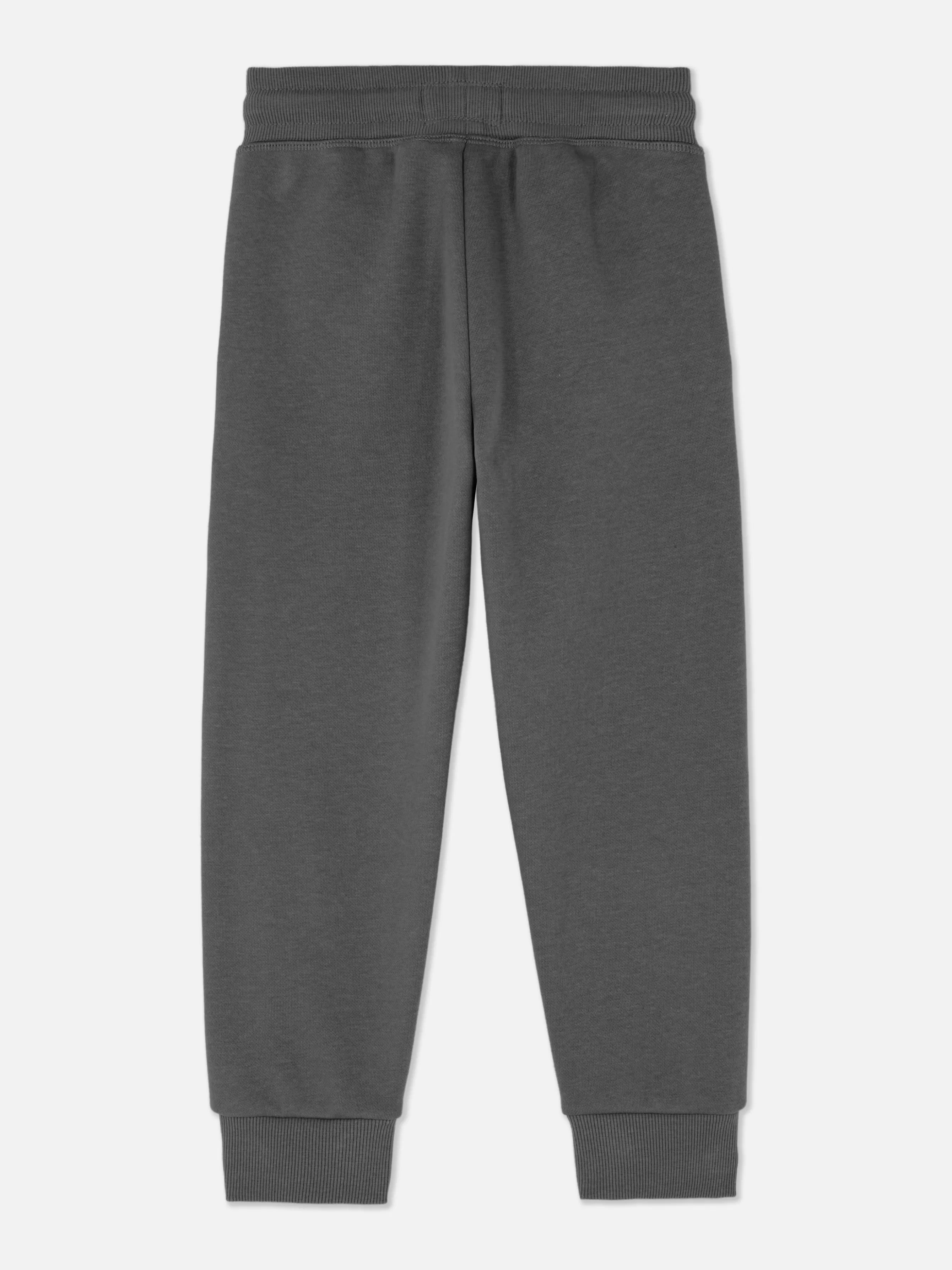 Best Sale Primark Bas De Jogging à Revers Et Cordon De Serrage Anthracite