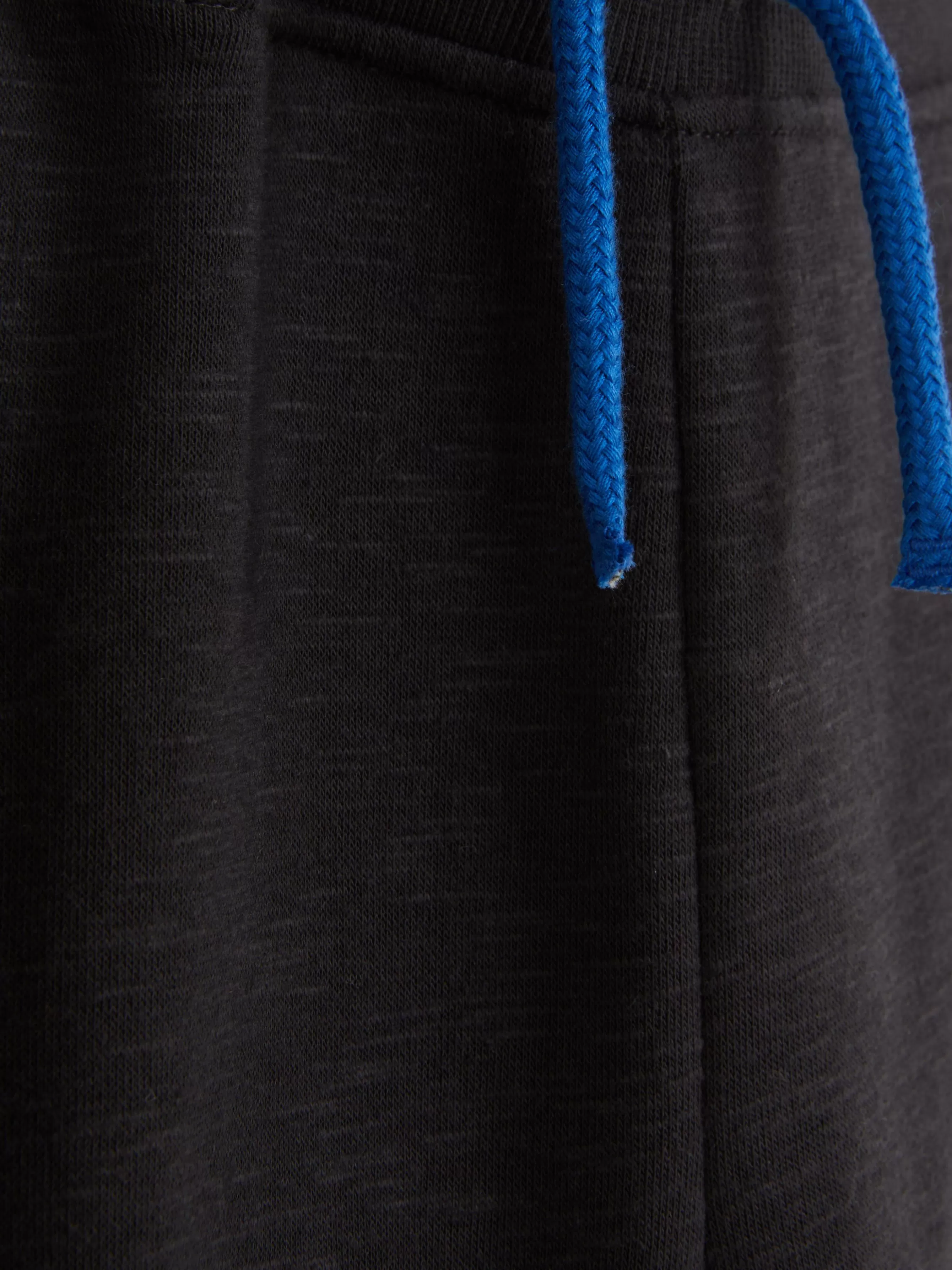 Sale Primark Bas De Jogging à Revers Et Cordon De Serrage Anthracite