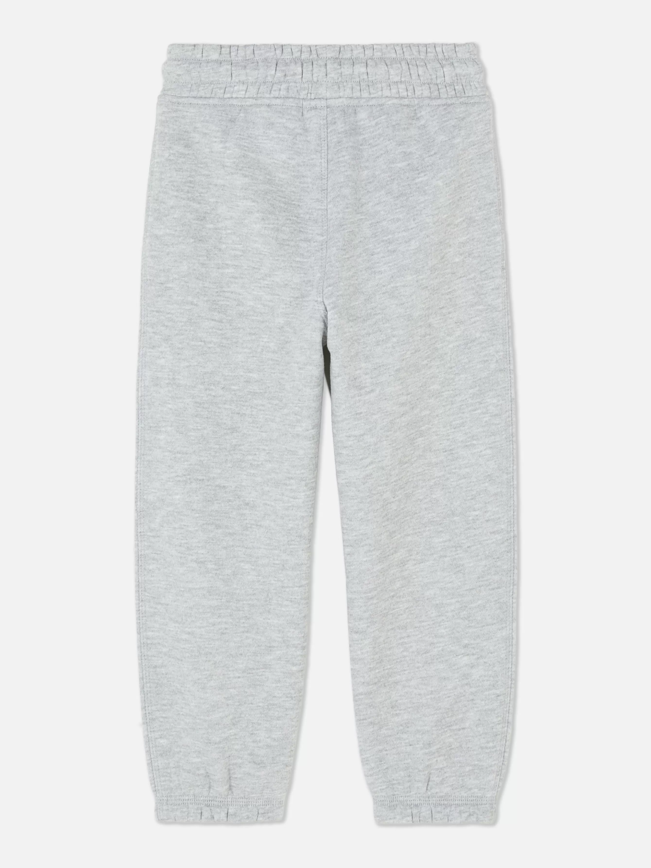 Sale Primark Bas De Jogging à Revers Et Cordon De Serrage Garçon Gris