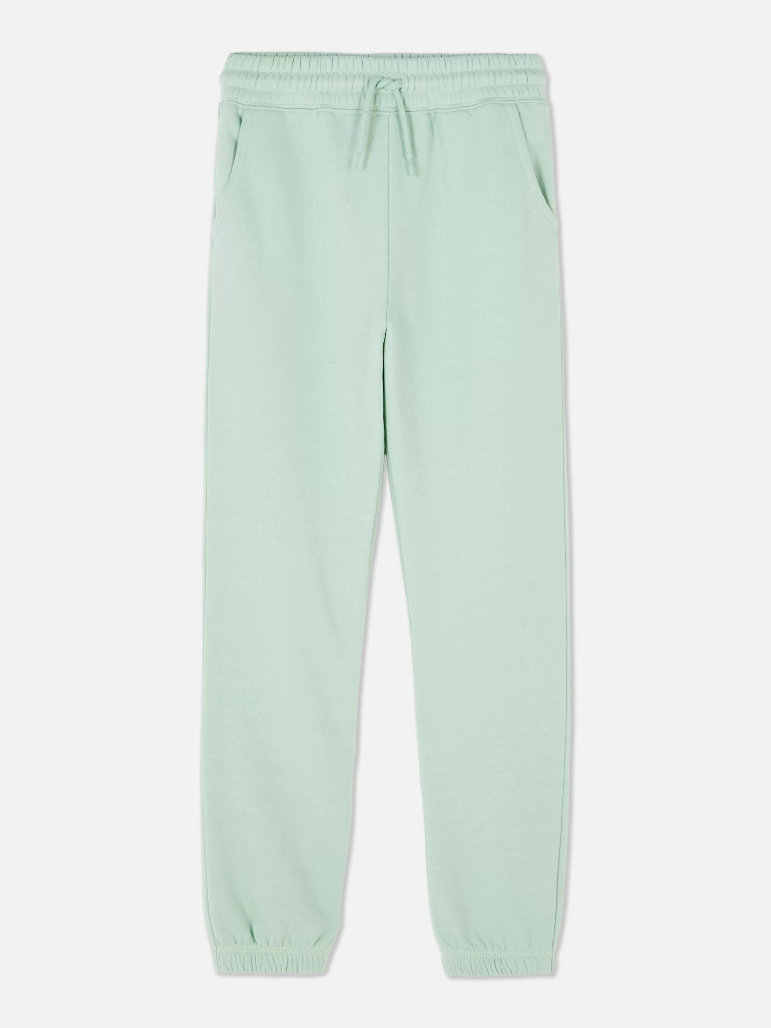 Outlet Primark Bas De Jogging à Revers Et Cordon De Serrage Pour Ado Vert