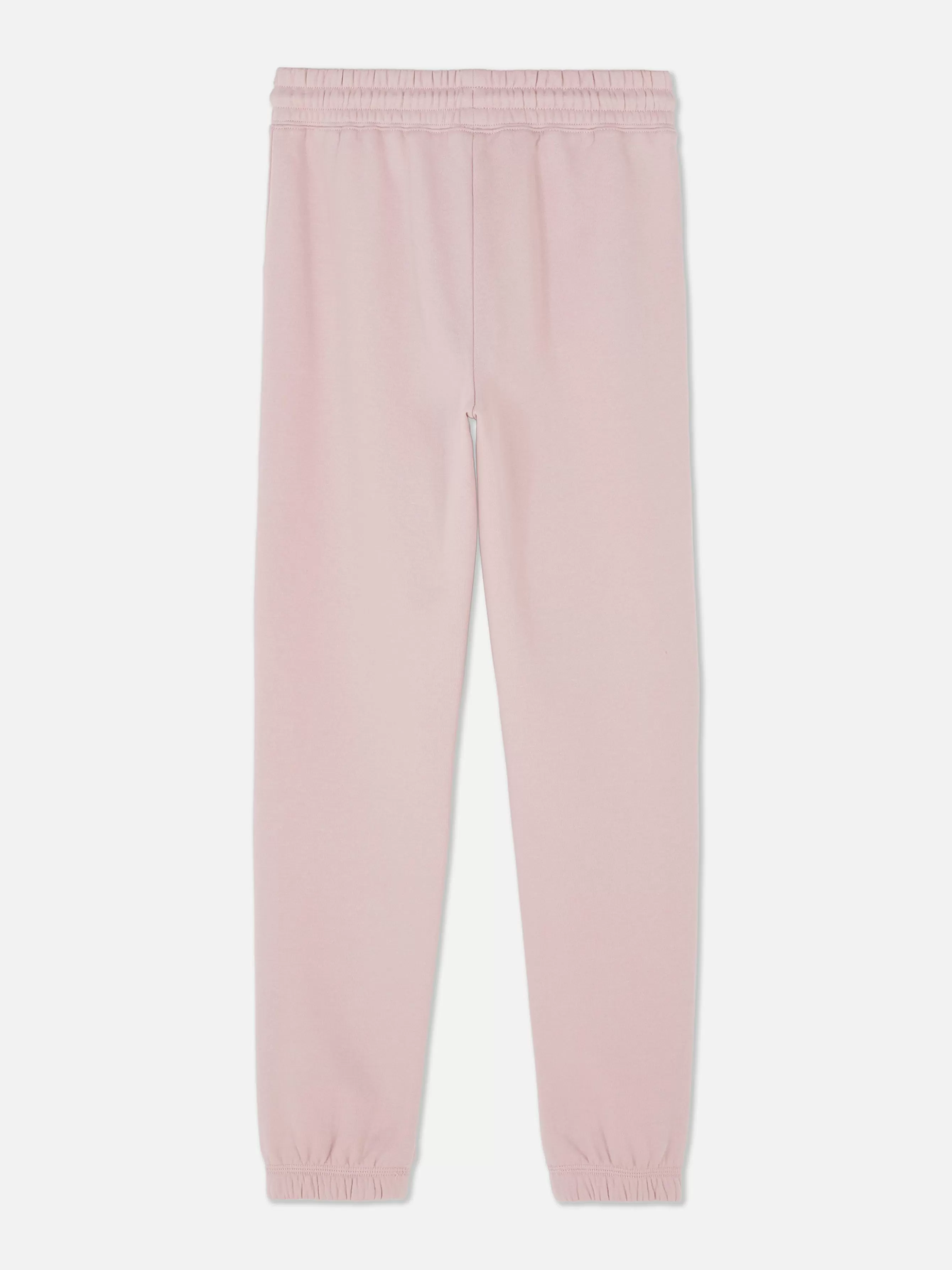 Shop Primark Bas De Jogging à Revers Et Cordon De Serrage Pour Ado Lilas