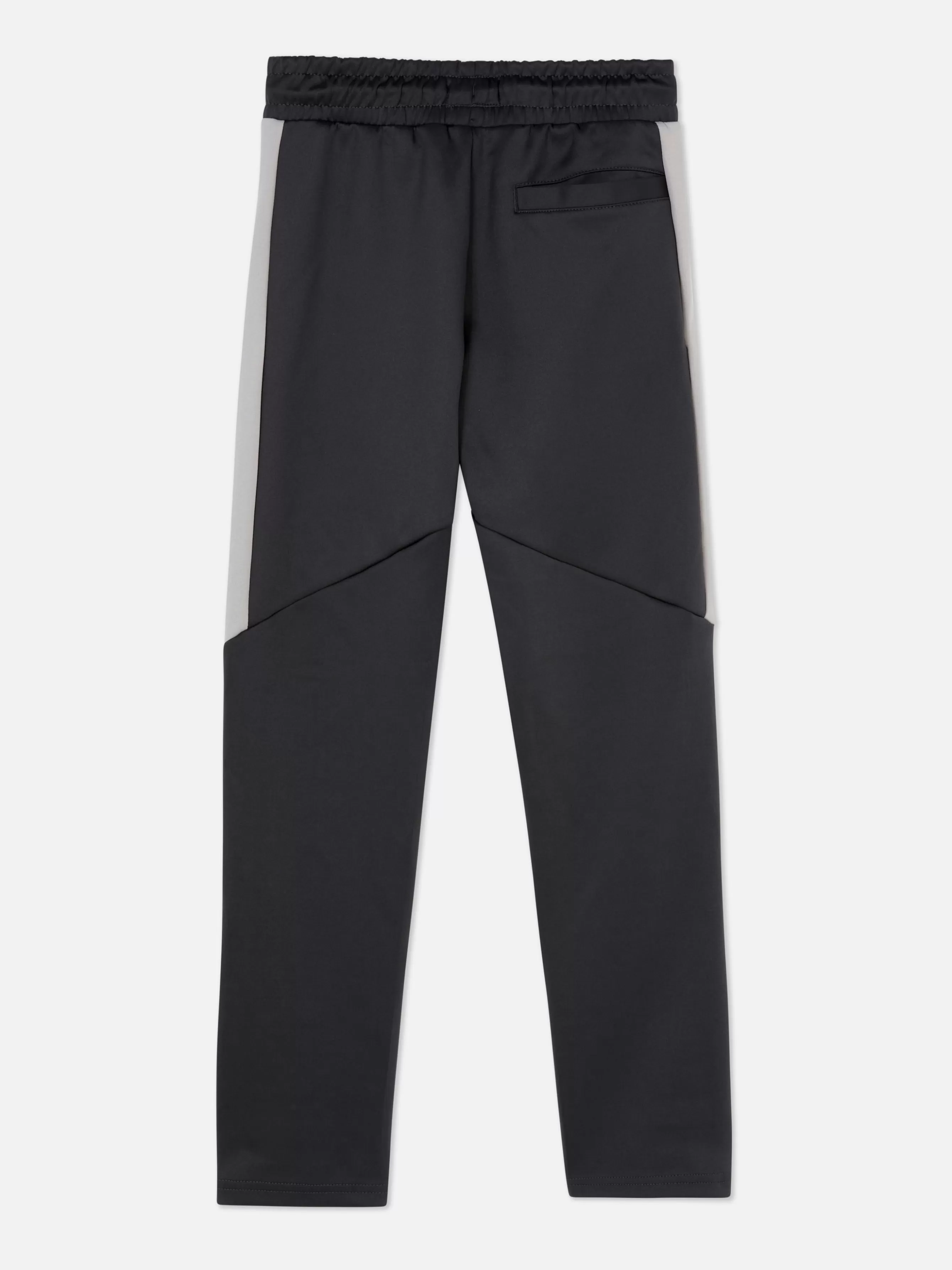 Shop Primark Bas De Jogging Avec Cordon De Serrage à Coordonner Anthracite