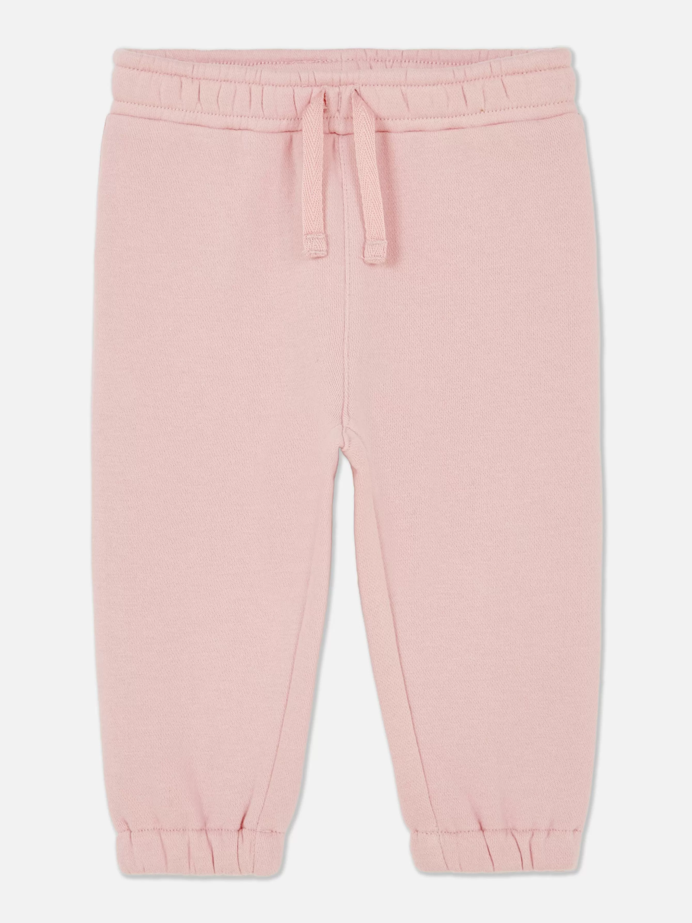 Discount Primark Bas De Jogging Avec Cordon De Serrage à Coordonner Rose