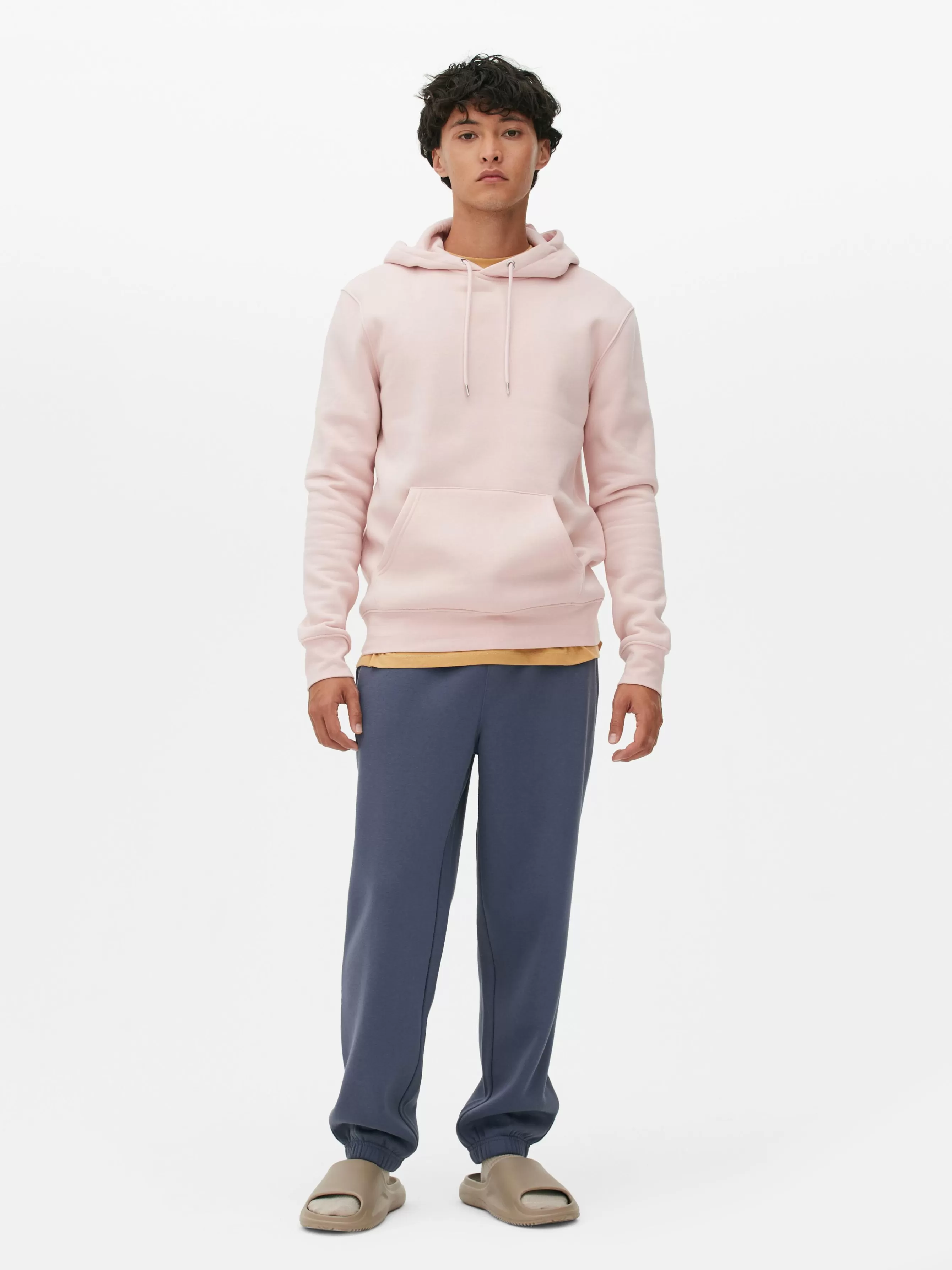 Flash Sale Primark Bas De Jogging Avec Cordon De Serrage Essential Bleu vif