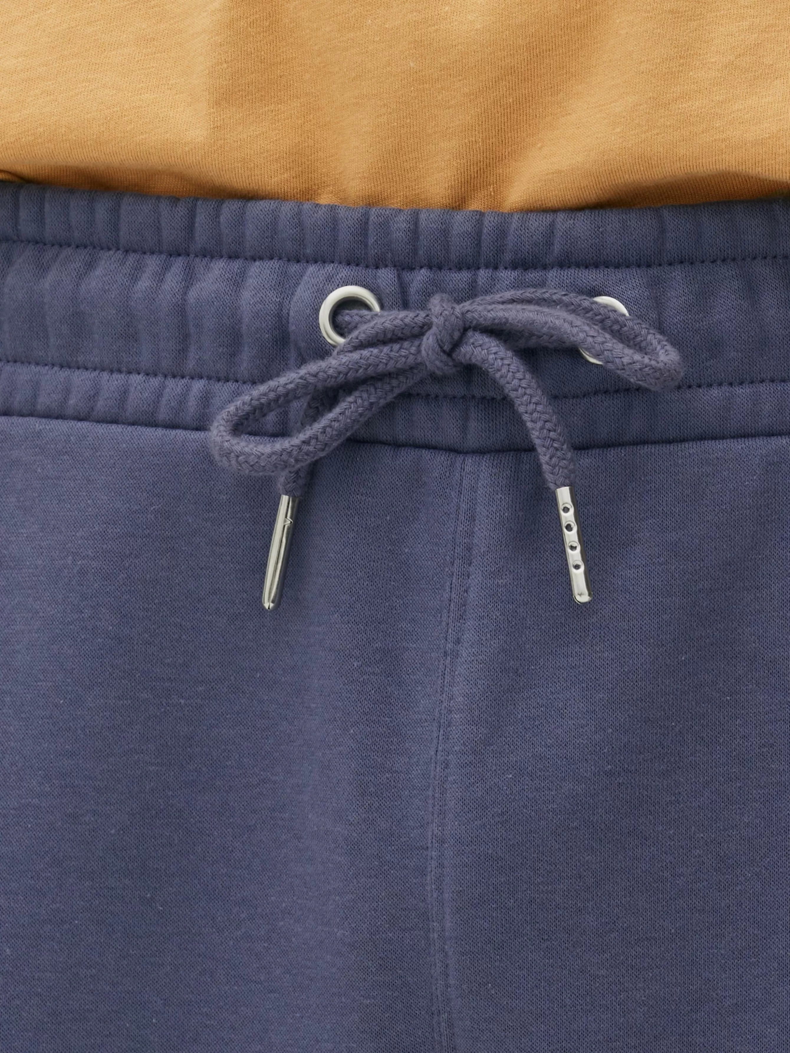 Flash Sale Primark Bas De Jogging Avec Cordon De Serrage Essential Bleu vif