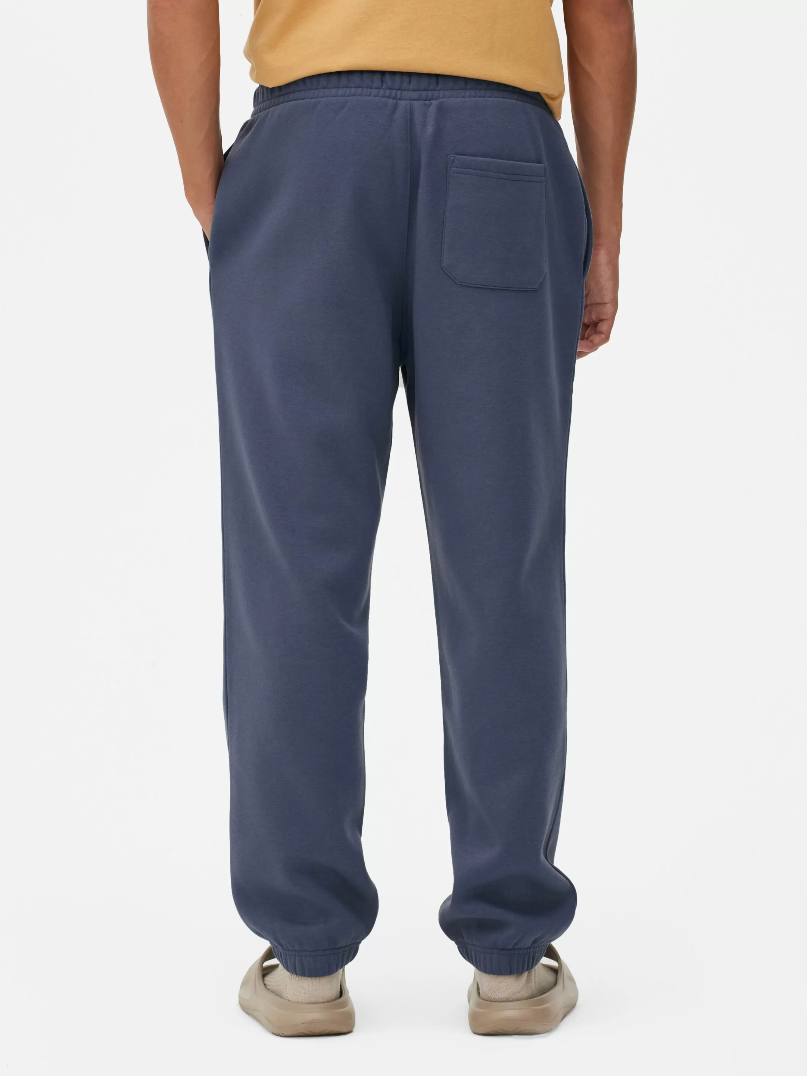Flash Sale Primark Bas De Jogging Avec Cordon De Serrage Essential Bleu vif