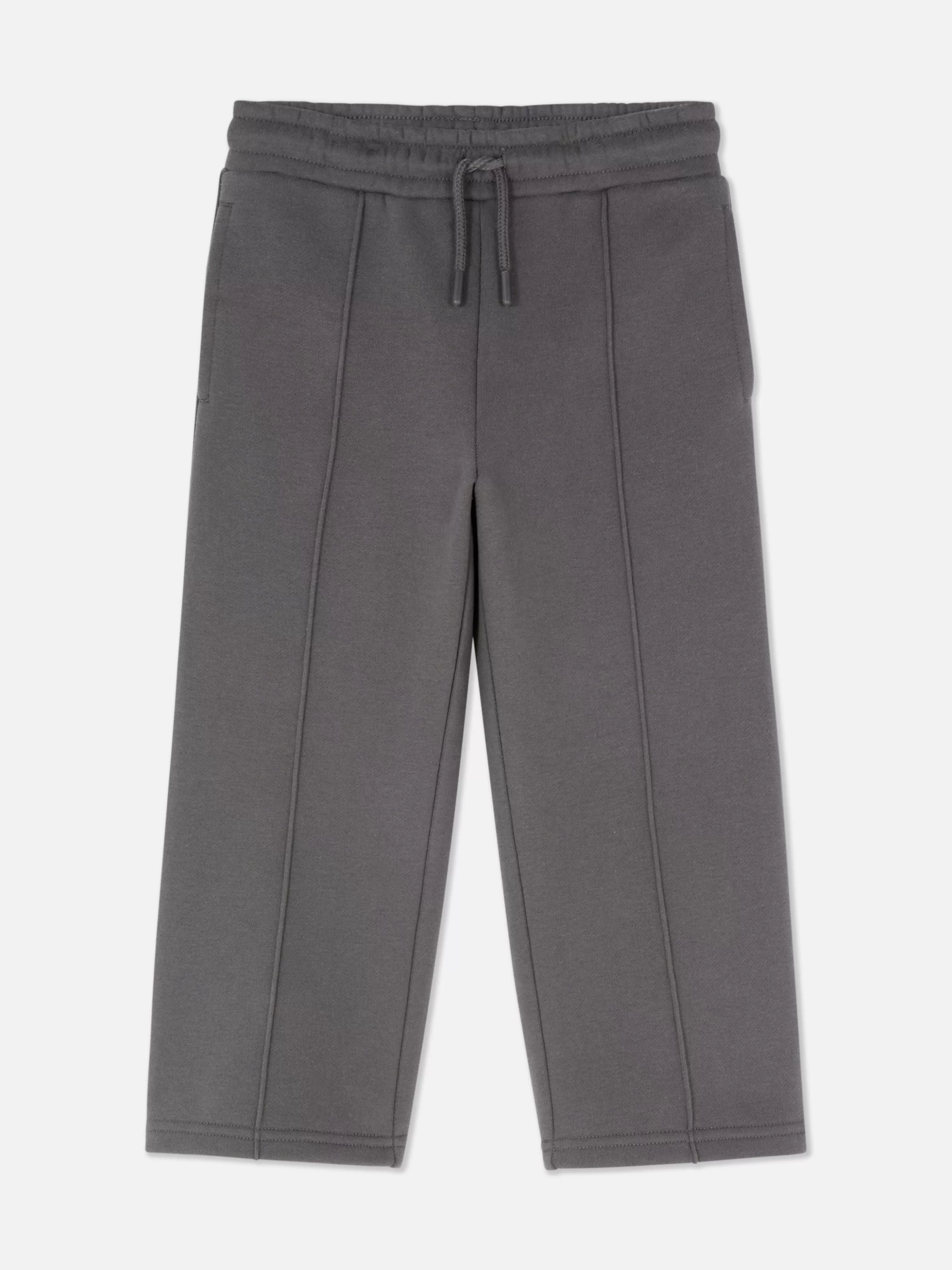 Store Primark Bas De Jogging Large Avec Cordon De Serrage Anthracite