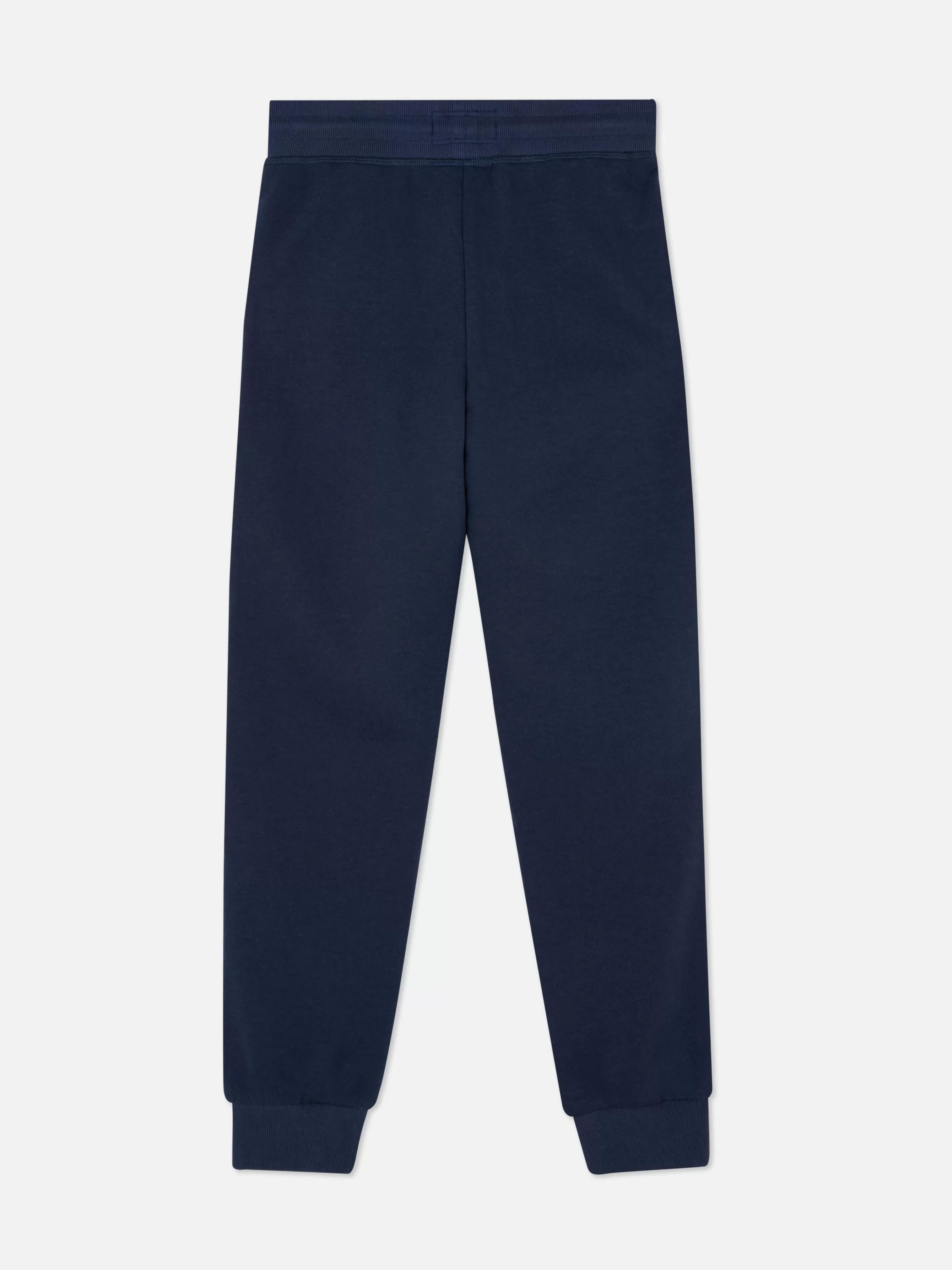 Best Primark Bas De Jogging élastiqué Avec Cordon De Serrage Bleu marine