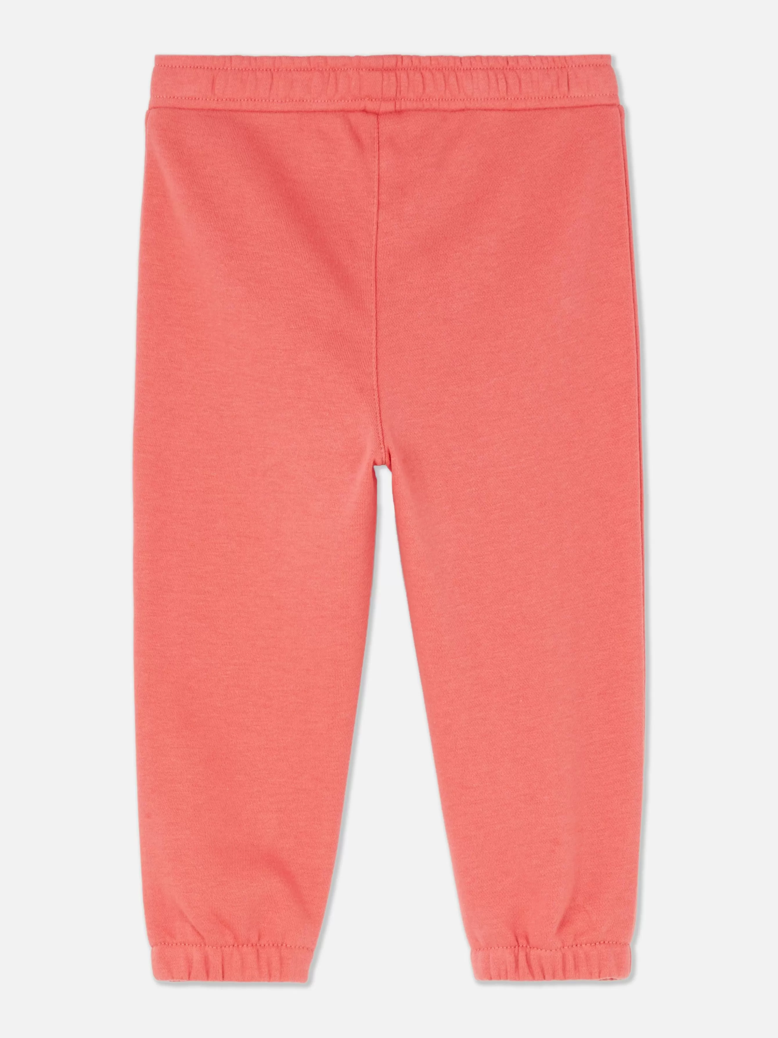 Outlet Primark Bas De Jogging Resserré Aux Chevilles Avec Cordon De Serrage Rouge