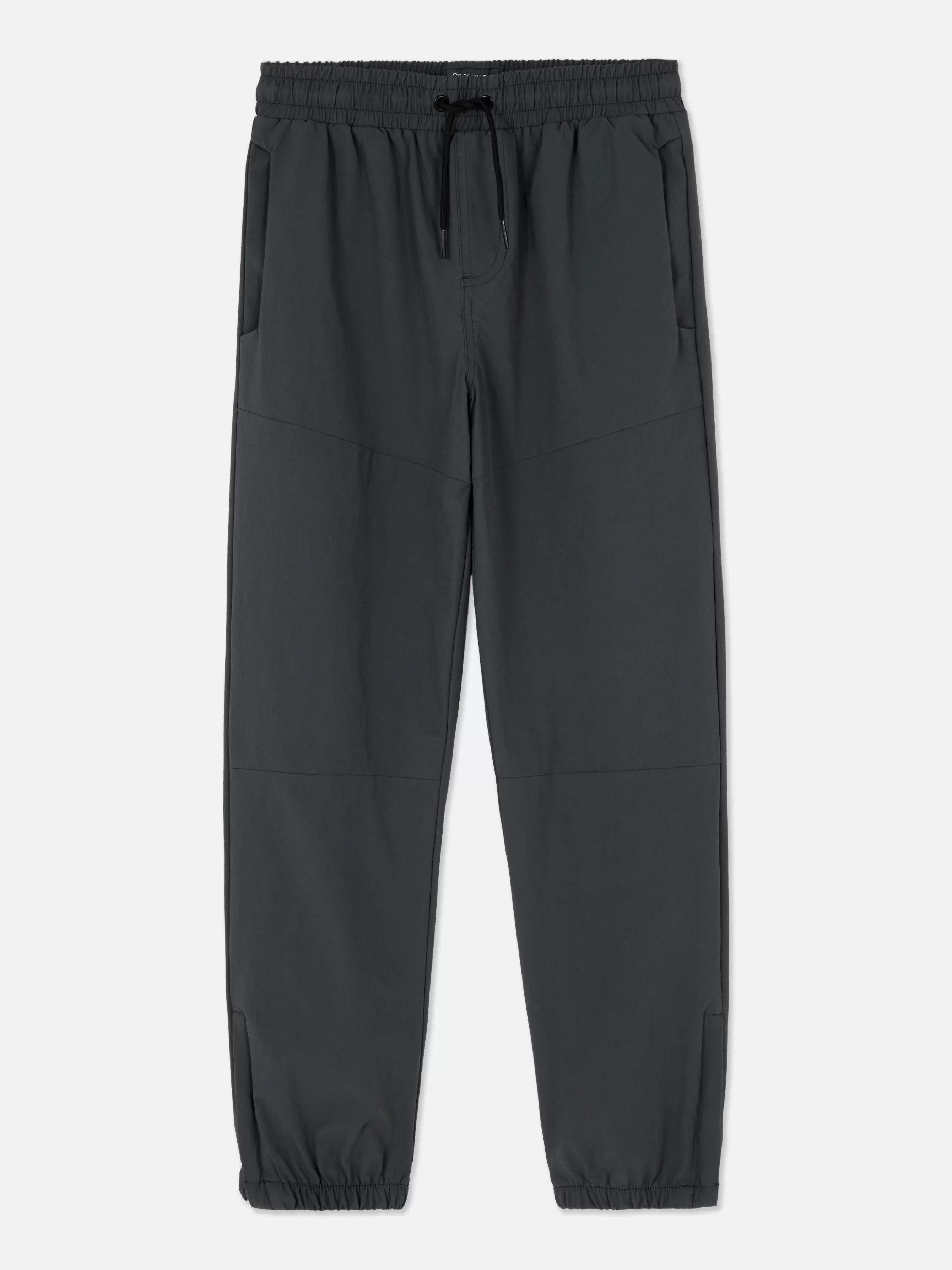 Clearance Primark Bas De Jogging Technique à Cordon De Serrage Anthracite