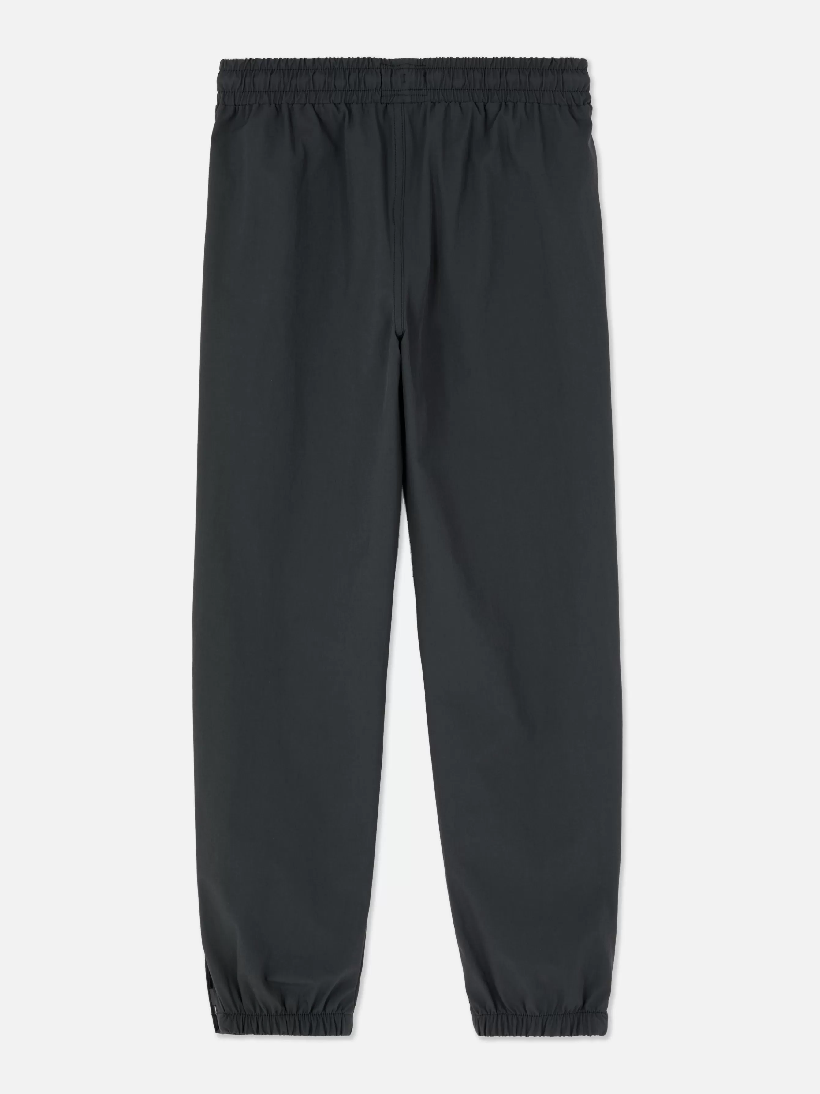 Clearance Primark Bas De Jogging Technique à Cordon De Serrage Anthracite