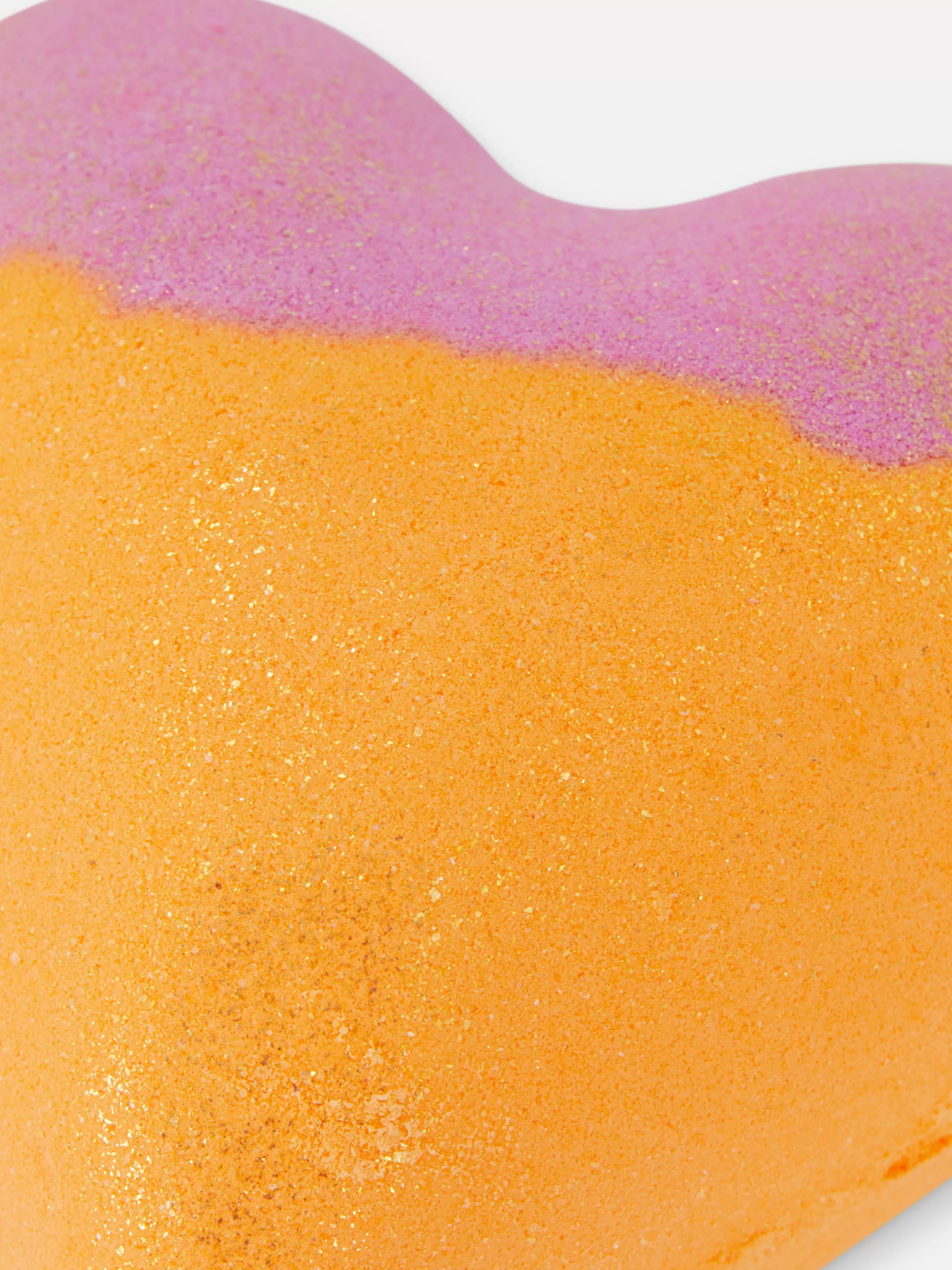 Sale Primark Bombe De Bain Effervescente Cœur Bicolore Violet