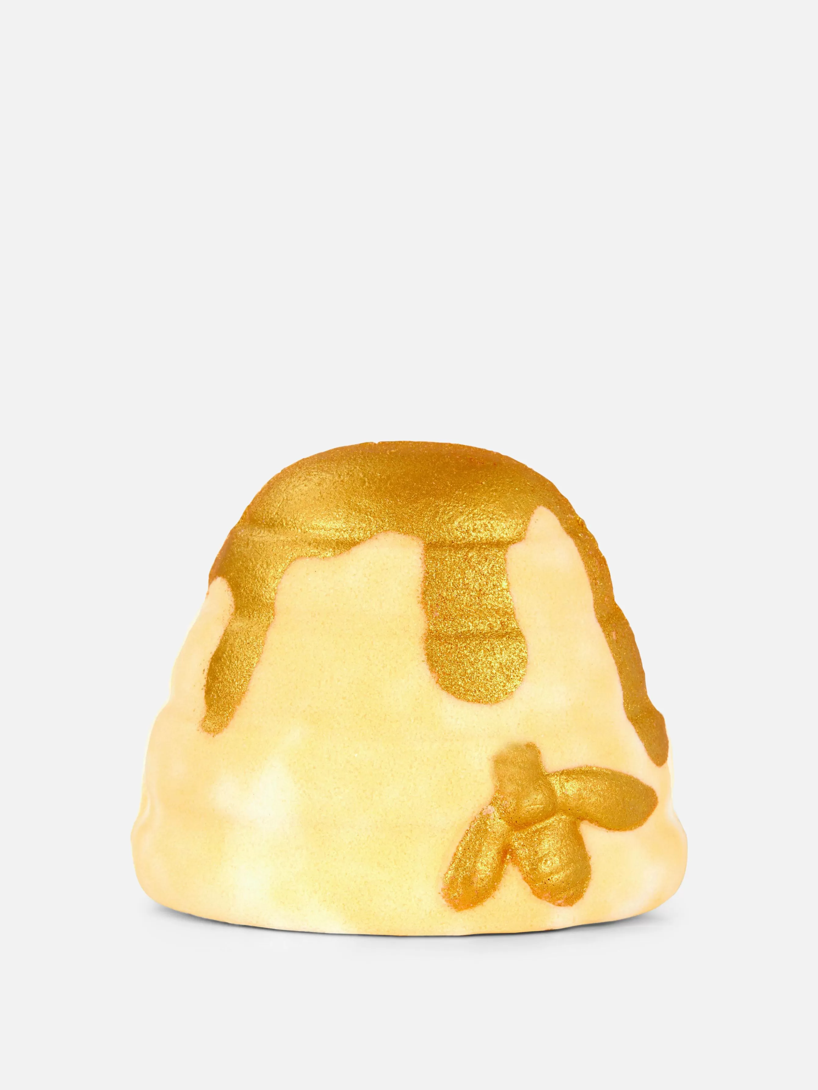 Sale Primark Bombe De Bain Effervescente En Forme De Pot De Miel Jaune