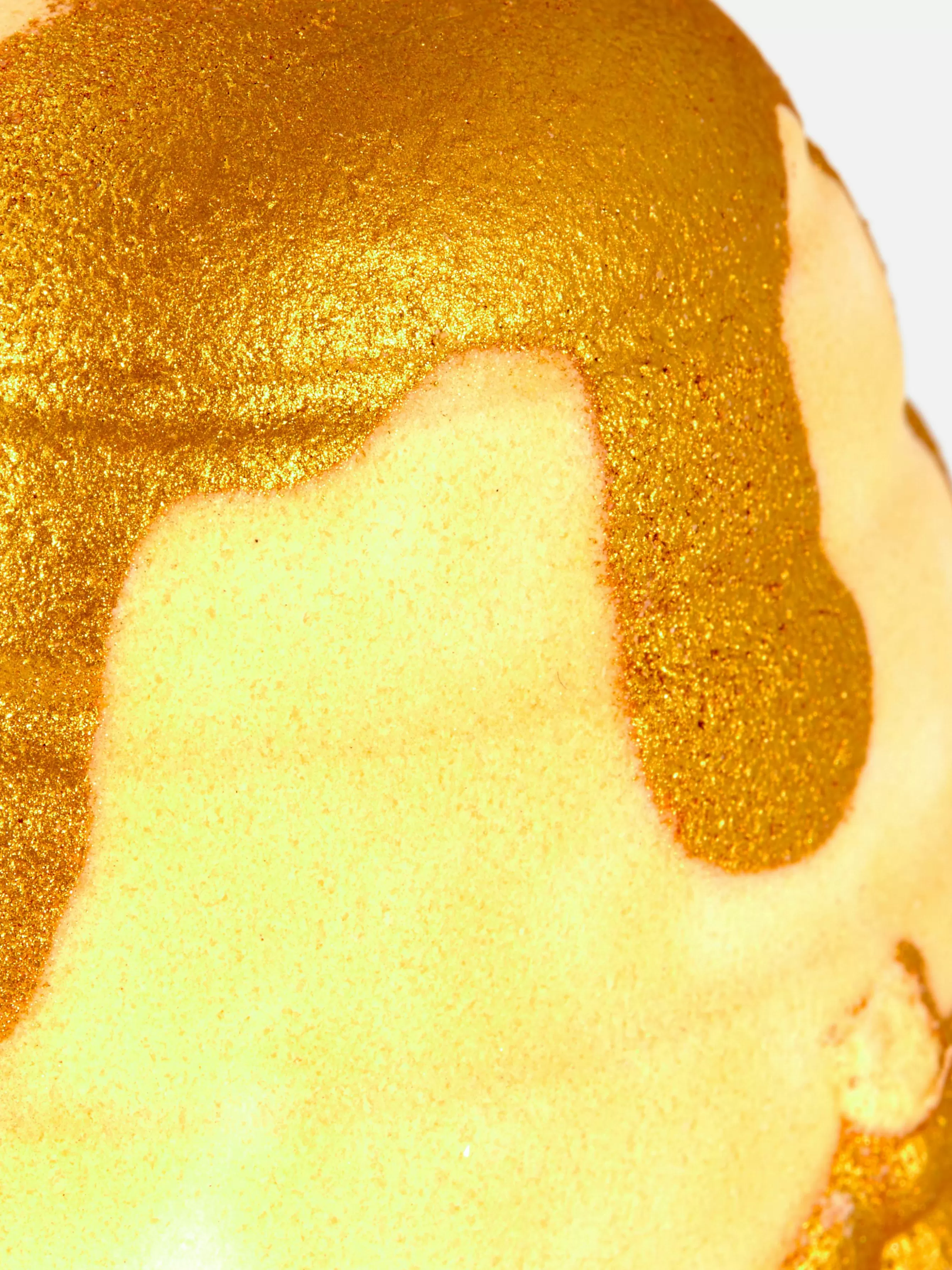 Sale Primark Bombe De Bain Effervescente En Forme De Pot De Miel Jaune