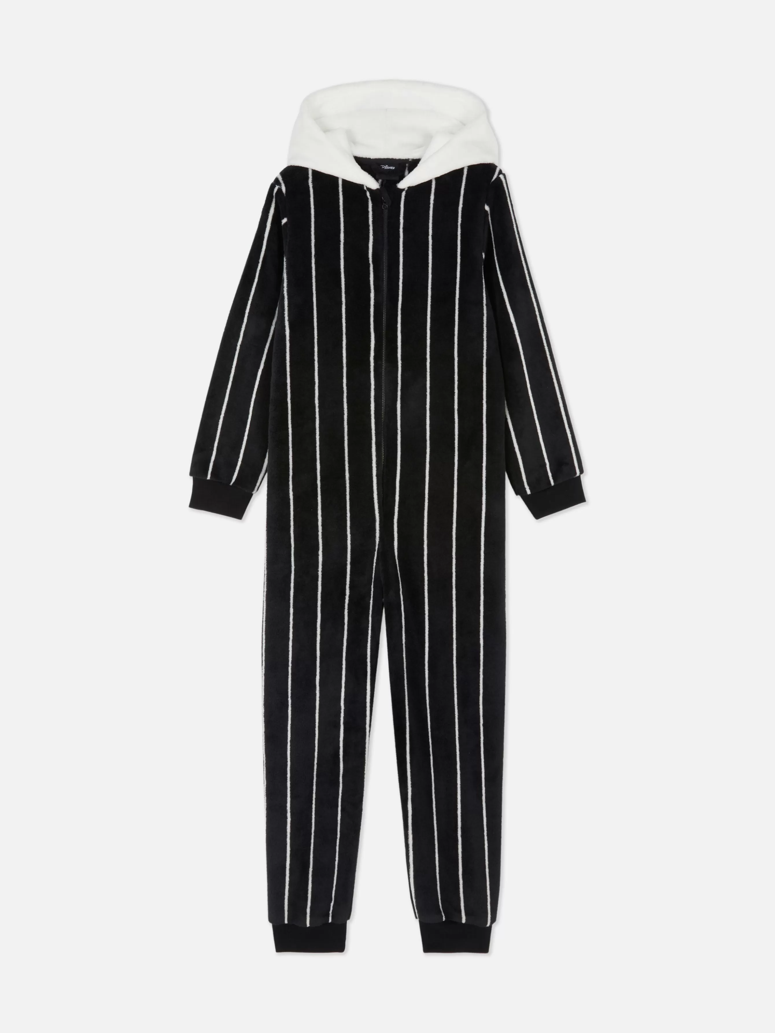 Hot Primark Combinaison Disney L'Étrange Noël De Monsieur Jack De Tim Burton Pour Enfant Blanc