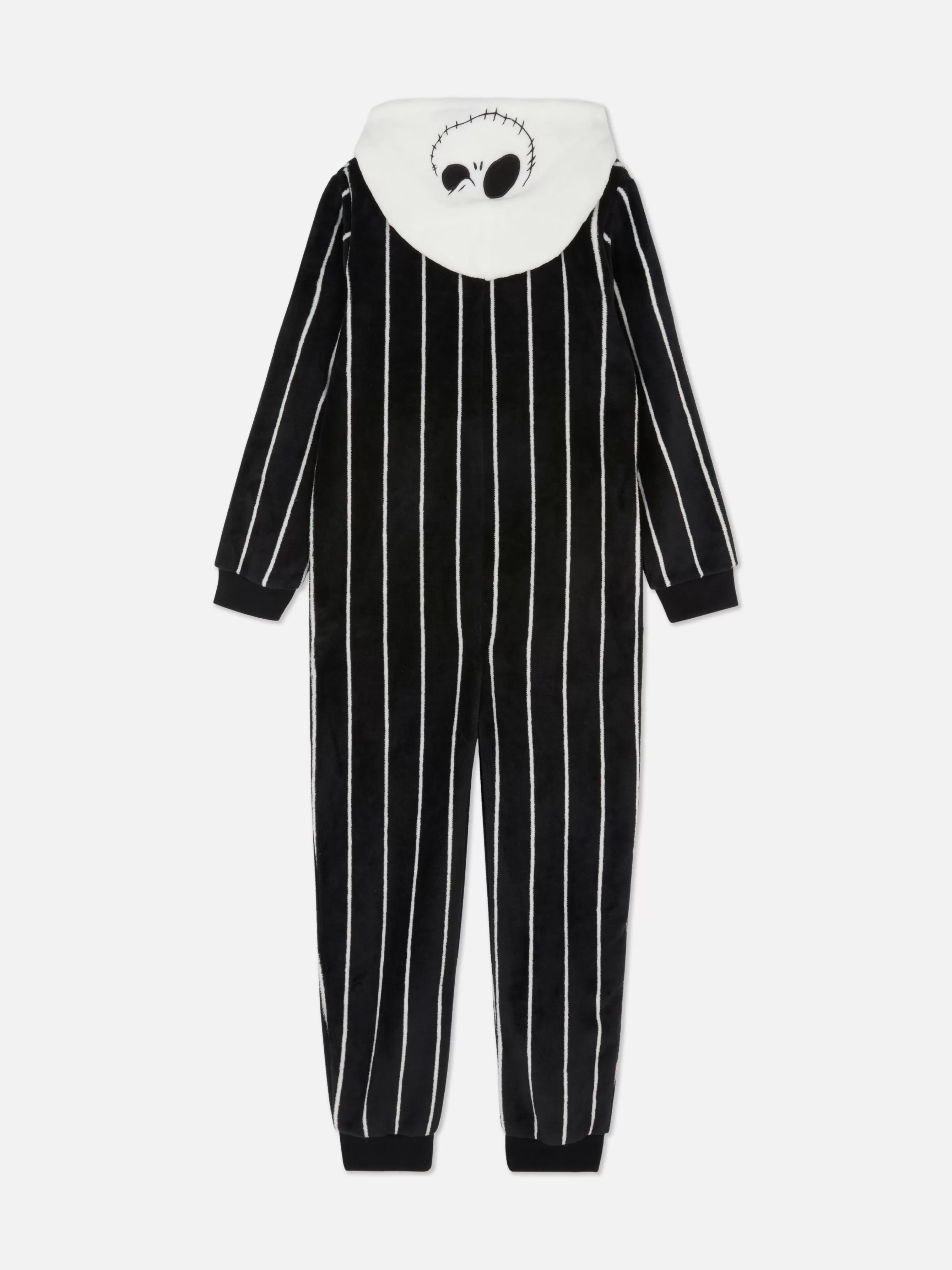Hot Primark Combinaison Disney L'Étrange Noël De Monsieur Jack De Tim Burton Pour Enfant Blanc