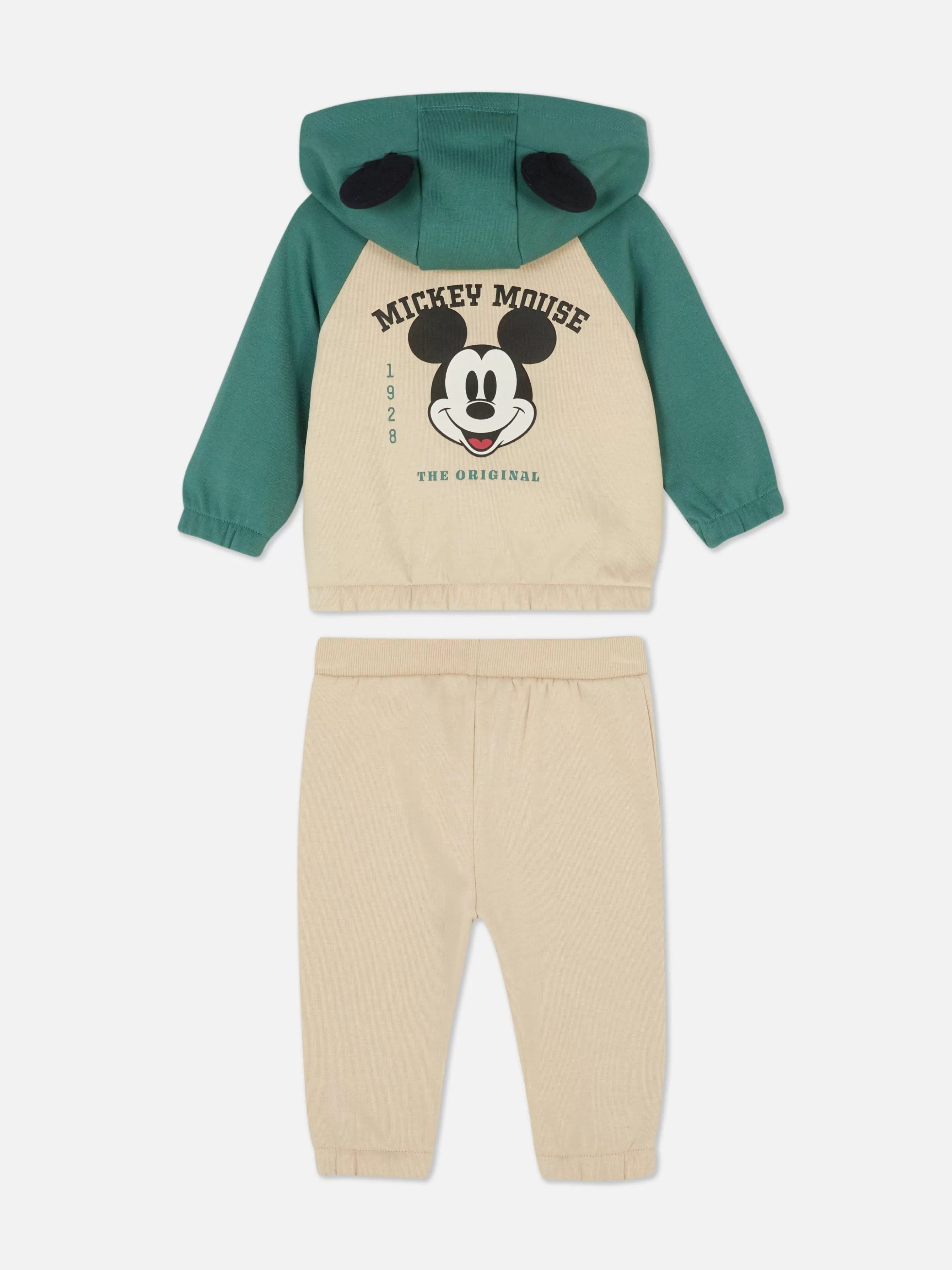 Store Primark Ensemble Sweat à Capuche Et Bas De Jogging Disney Mickey Mouse Multicolore