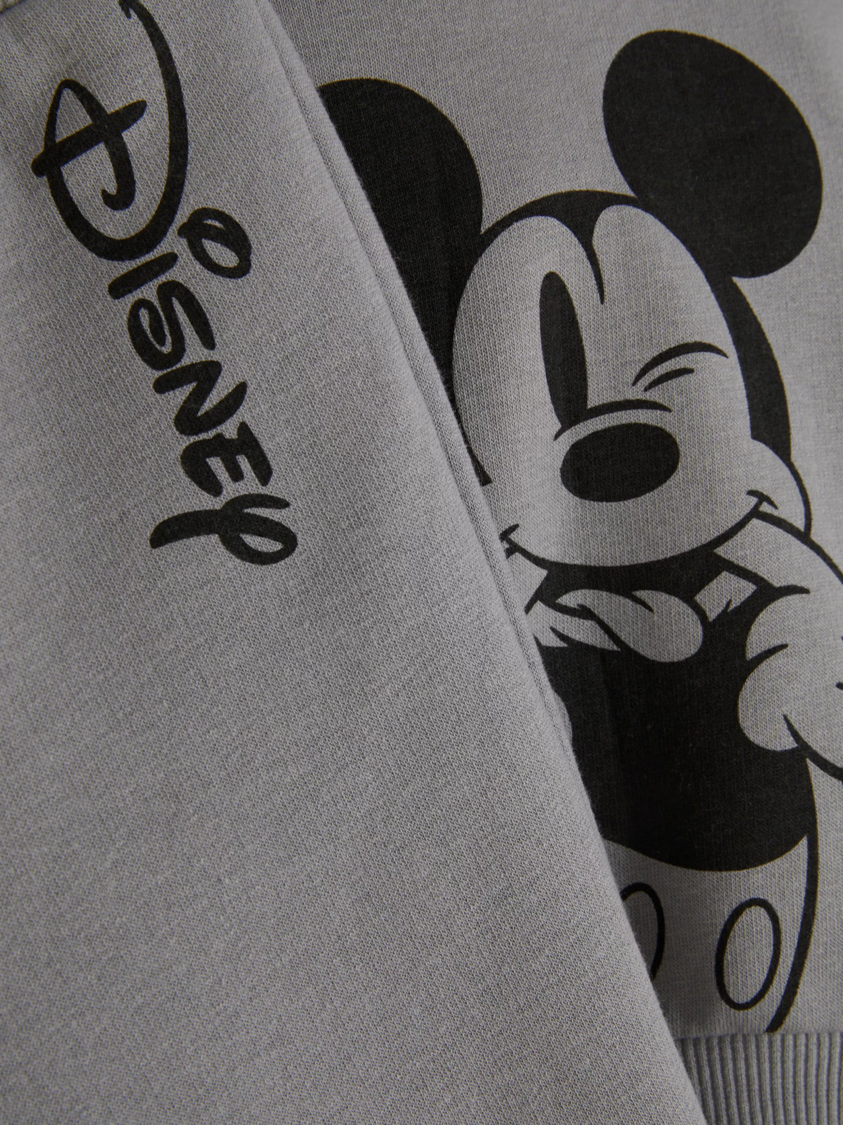 Cheap Primark Ensemble Sweat à Capuche Et Bas De Jogging Disney Mickey Mouse Gris