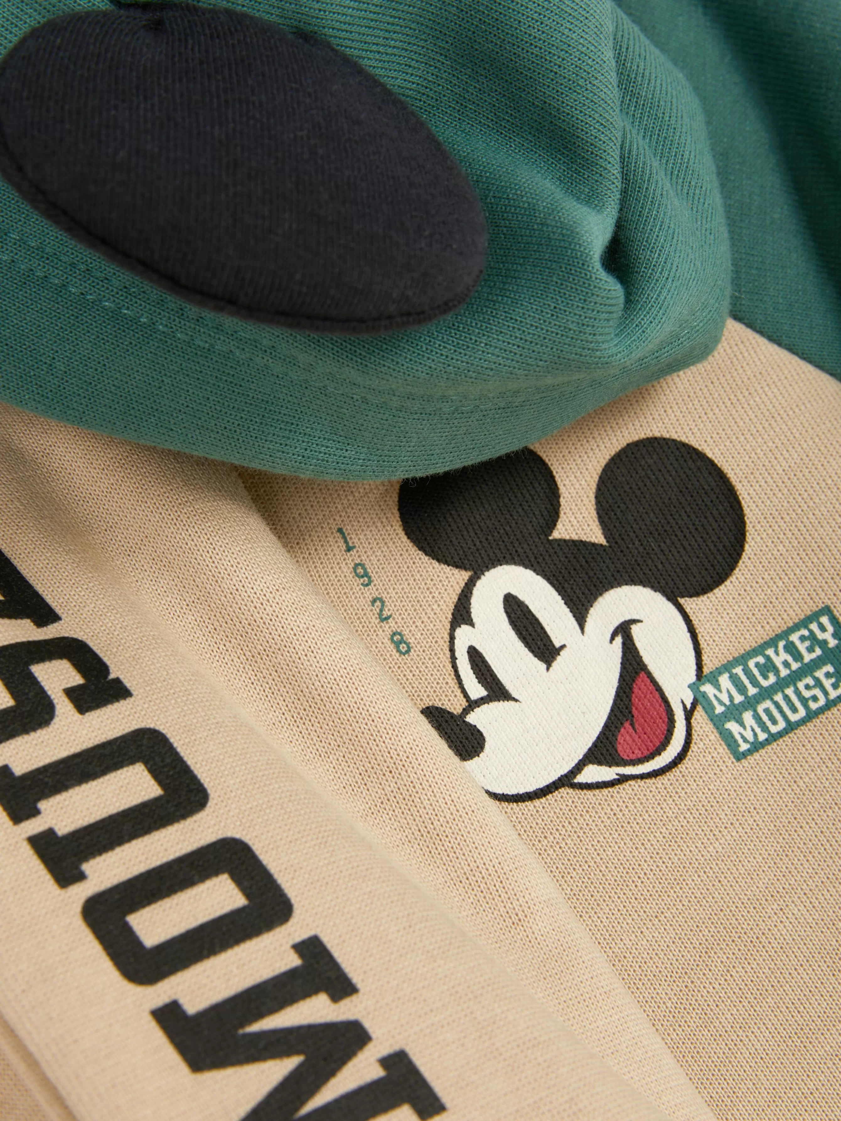 Store Primark Ensemble Sweat à Capuche Et Bas De Jogging Disney Mickey Mouse Multicolore