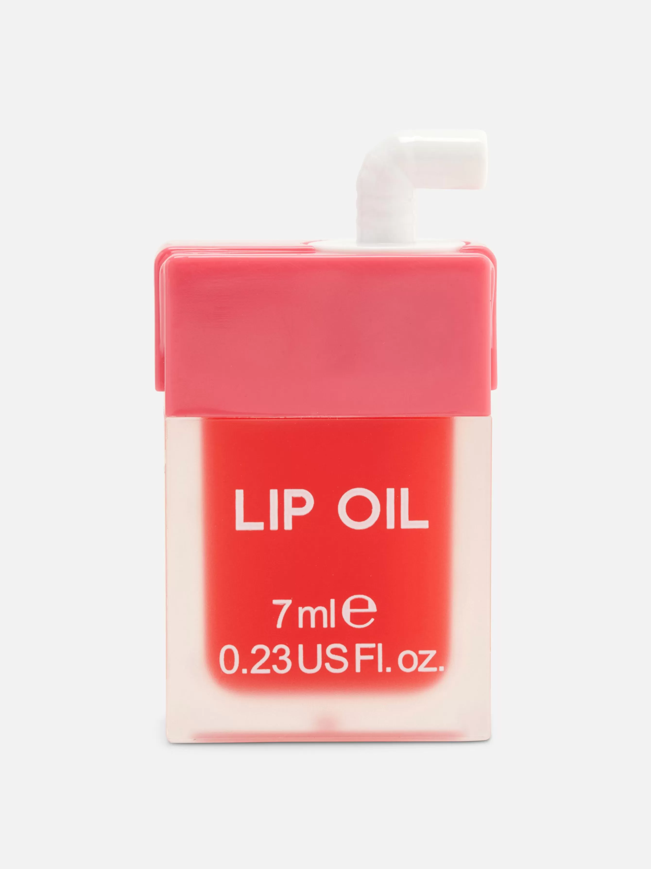 Flash Sale Primark Huile Pour Les Lèvres à La Pastèque Dans Un étui En Carton PS... Rose