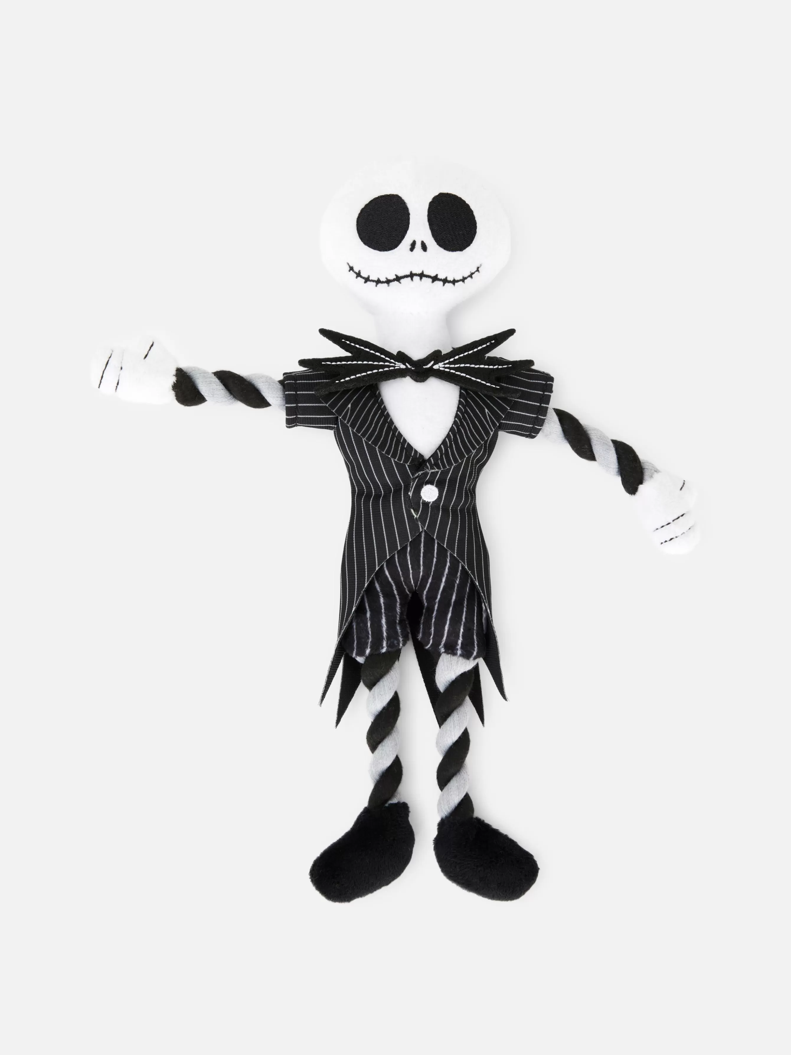 Best Primark Jouet Pour Animal De Compagnie Disney L’Étrange Noël De Monsieur Jack De Tim Burton Noir