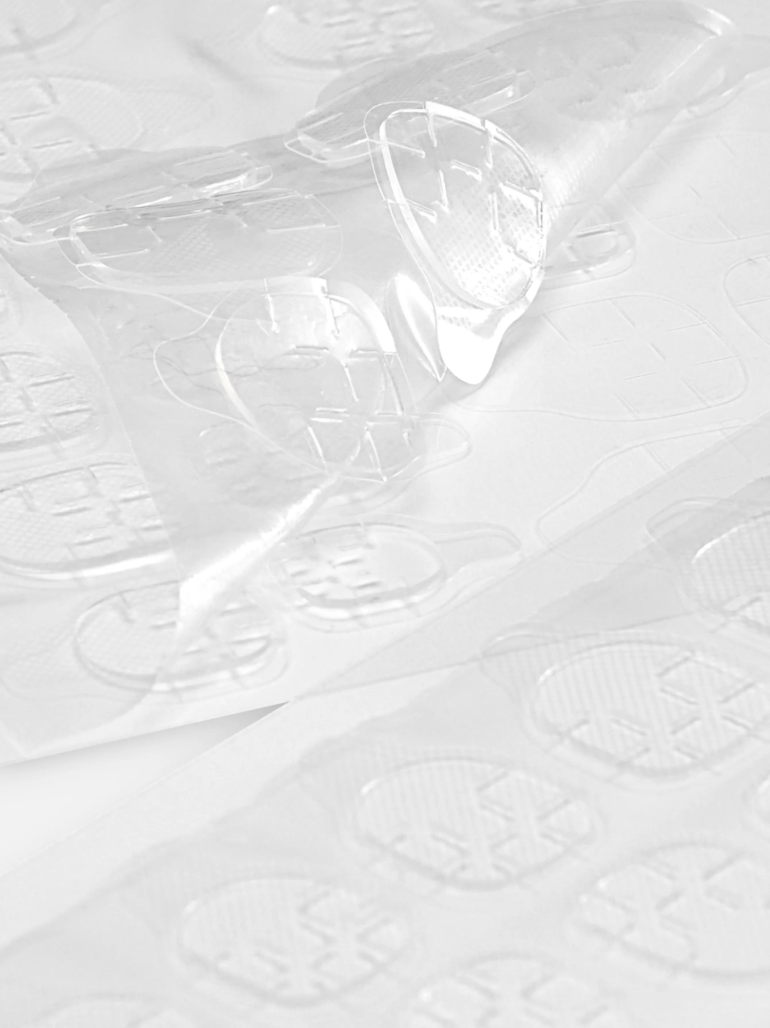 Shop Primark Languettes Adhésives Pour Faux Ongles Languettes Adhésives Pour Faux Ongles Transparent