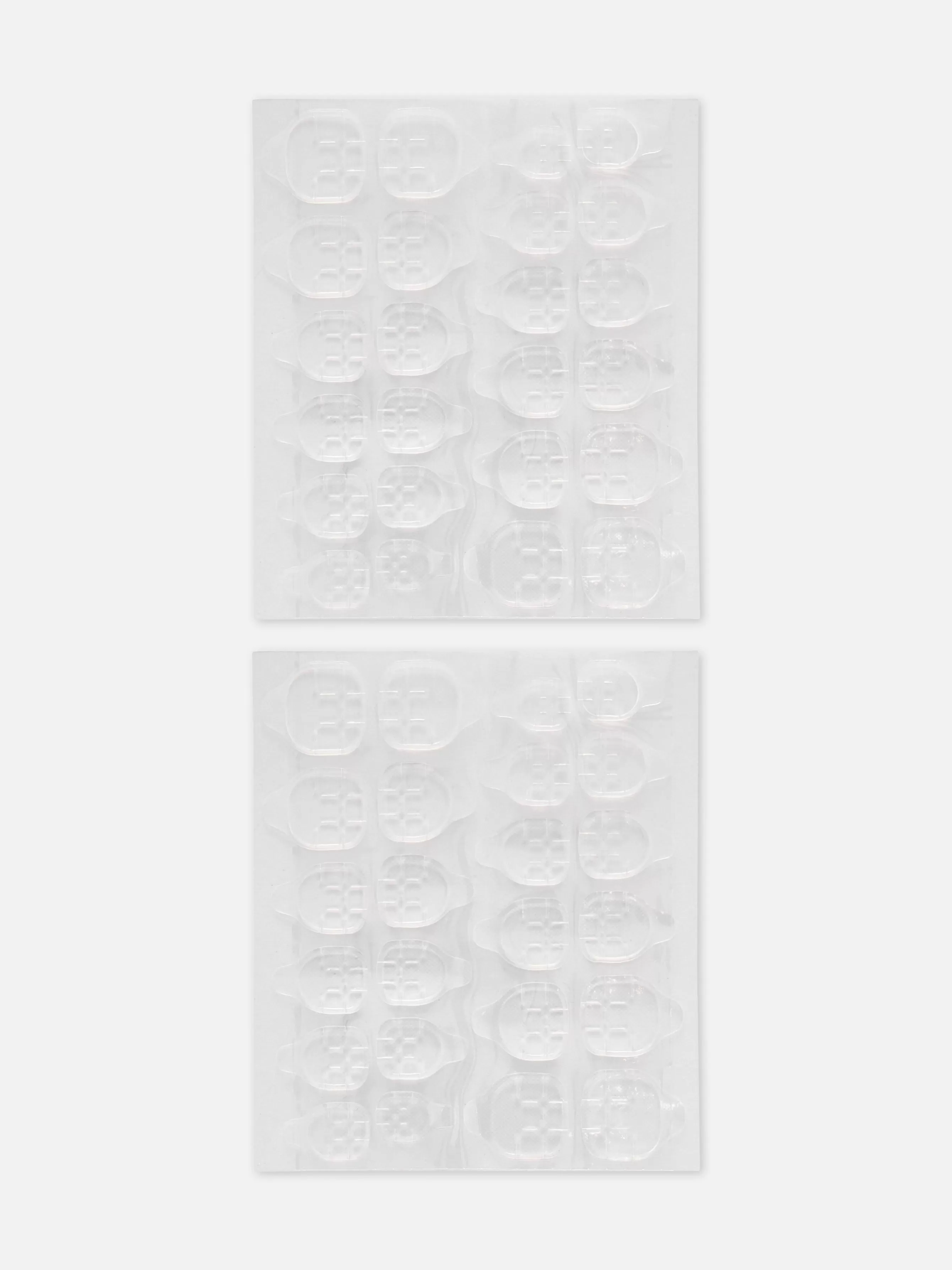 Shop Primark Languettes Adhésives Pour Faux Ongles Languettes Adhésives Pour Faux Ongles Transparent