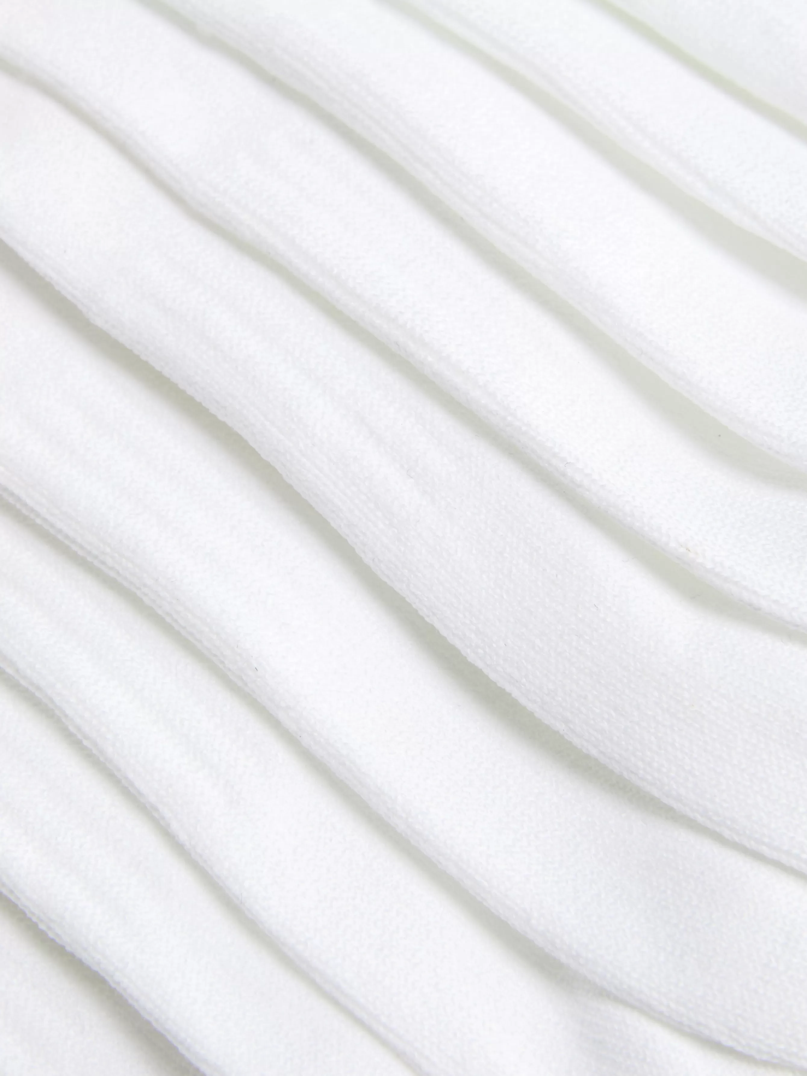 Clearance Primark Lot De 5 Paires De Chaussettes De Sport En Microfibre Blanc