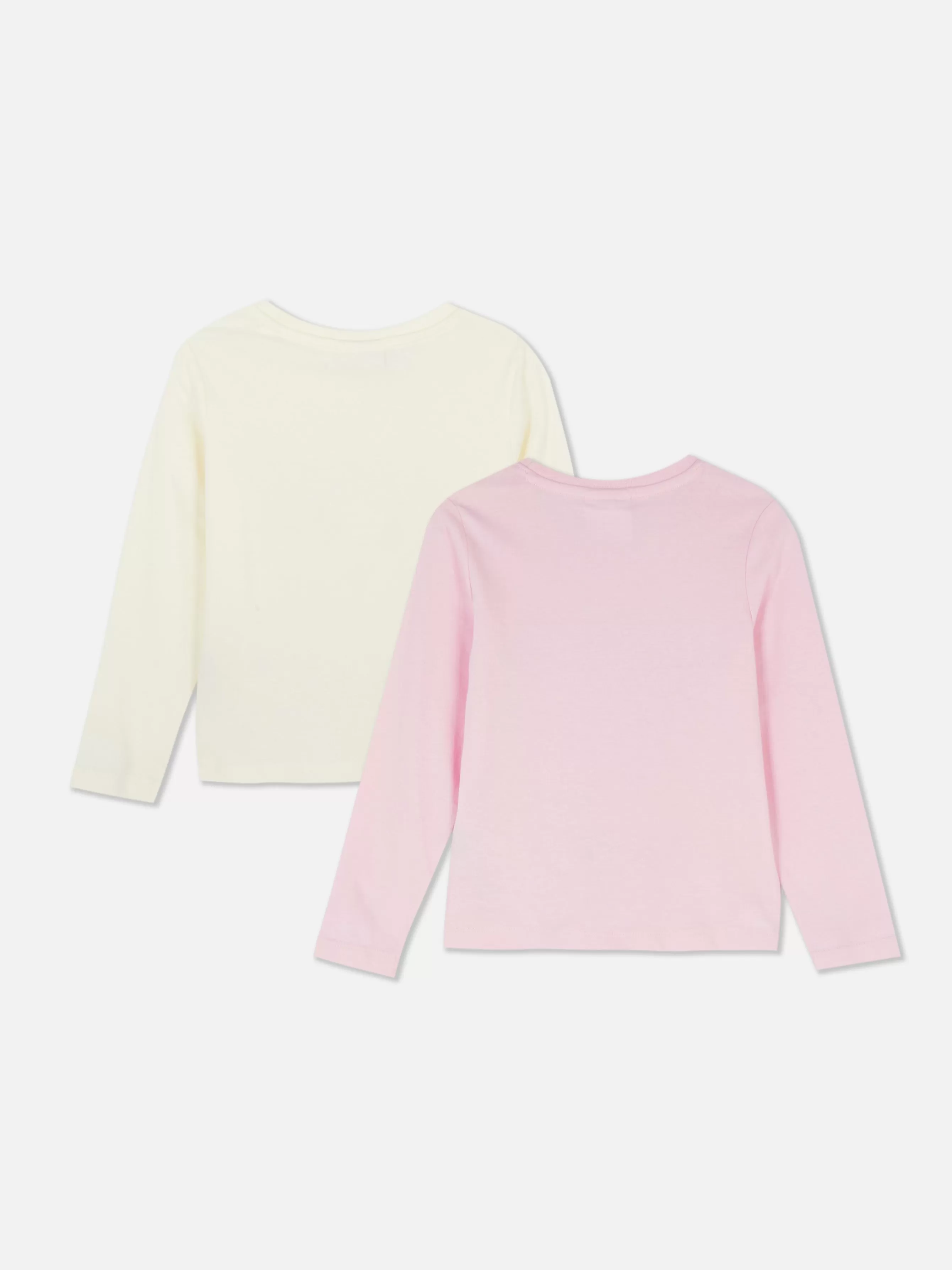 Hot Primark Lot De 2 T-shirts à Manches Longues Disney Minnie Et Ses Amis Multicolore