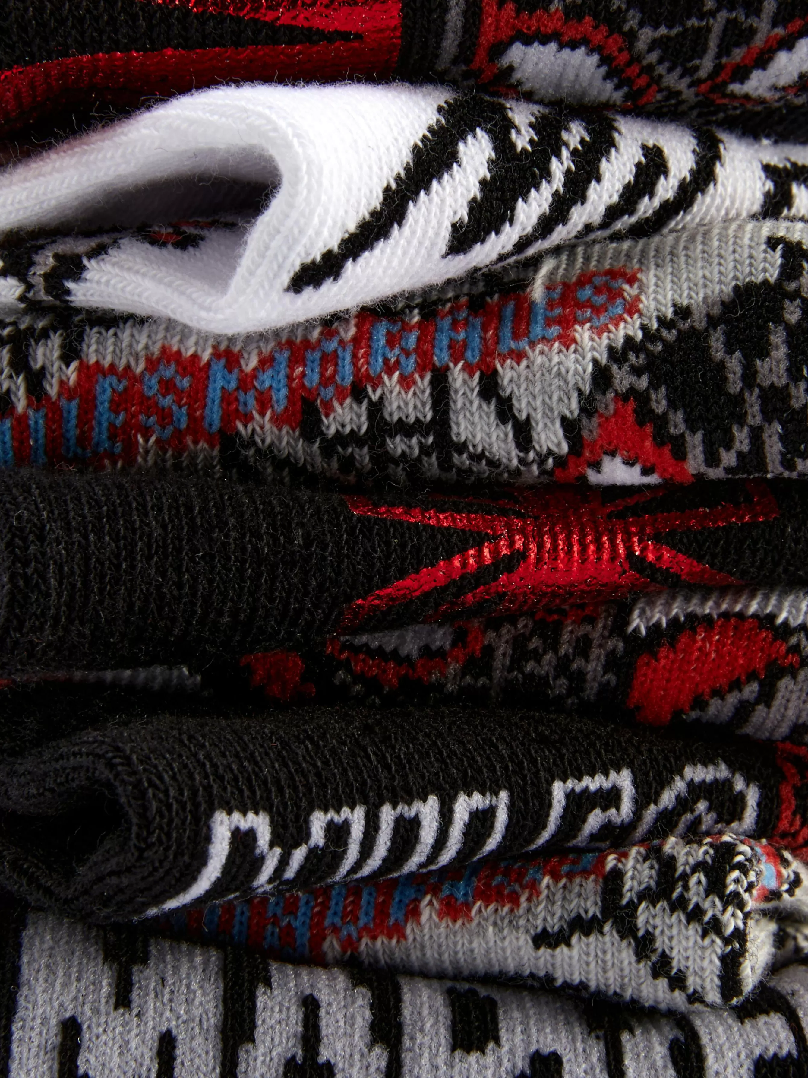 Outlet Primark Lot De 4 paires De Socquettes Marvel Spider-Man Miles Morales Multicolore