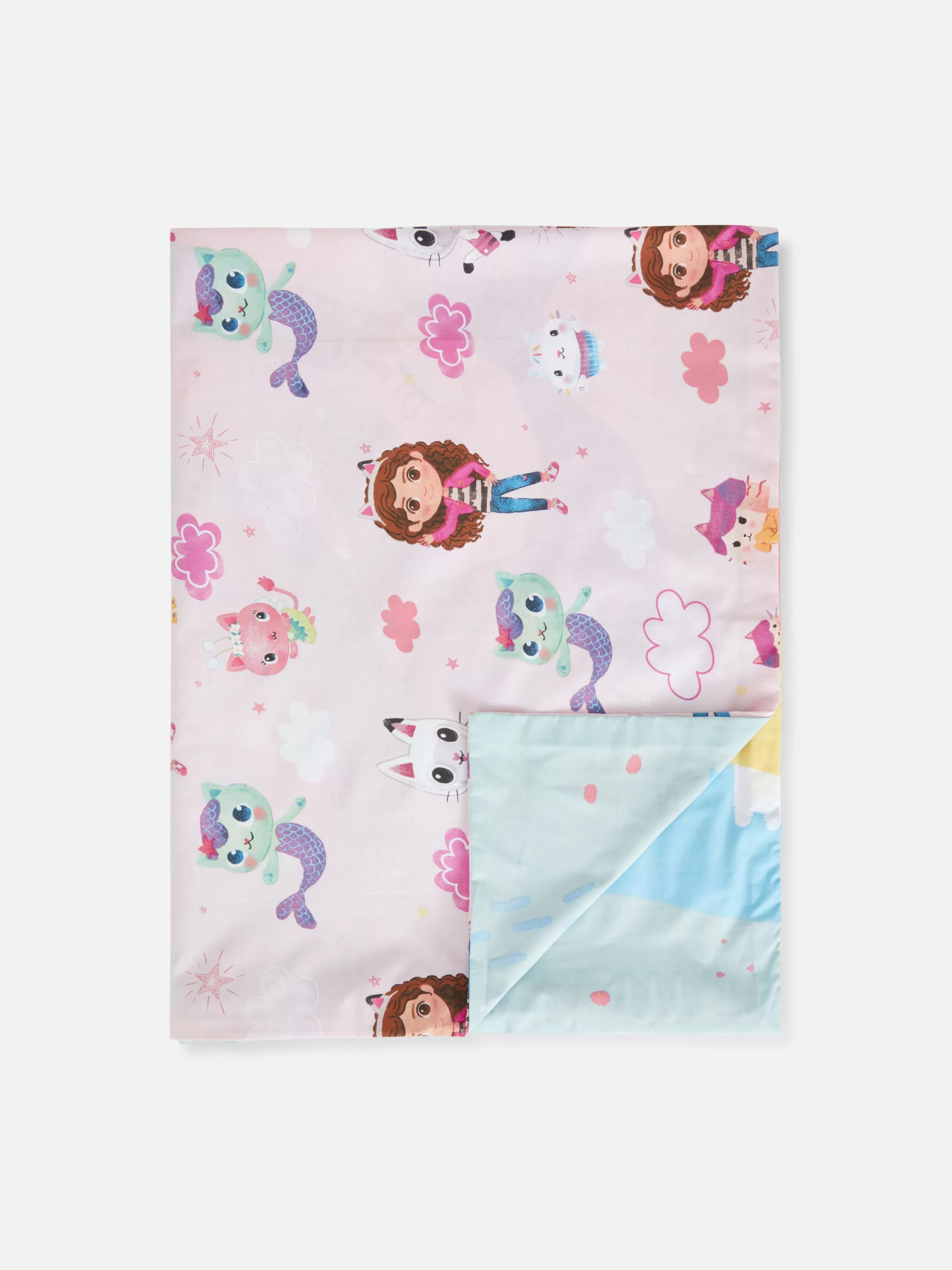 Best Primark Parure De Lit Multicolore Gabby Et La Maison Magique Rose