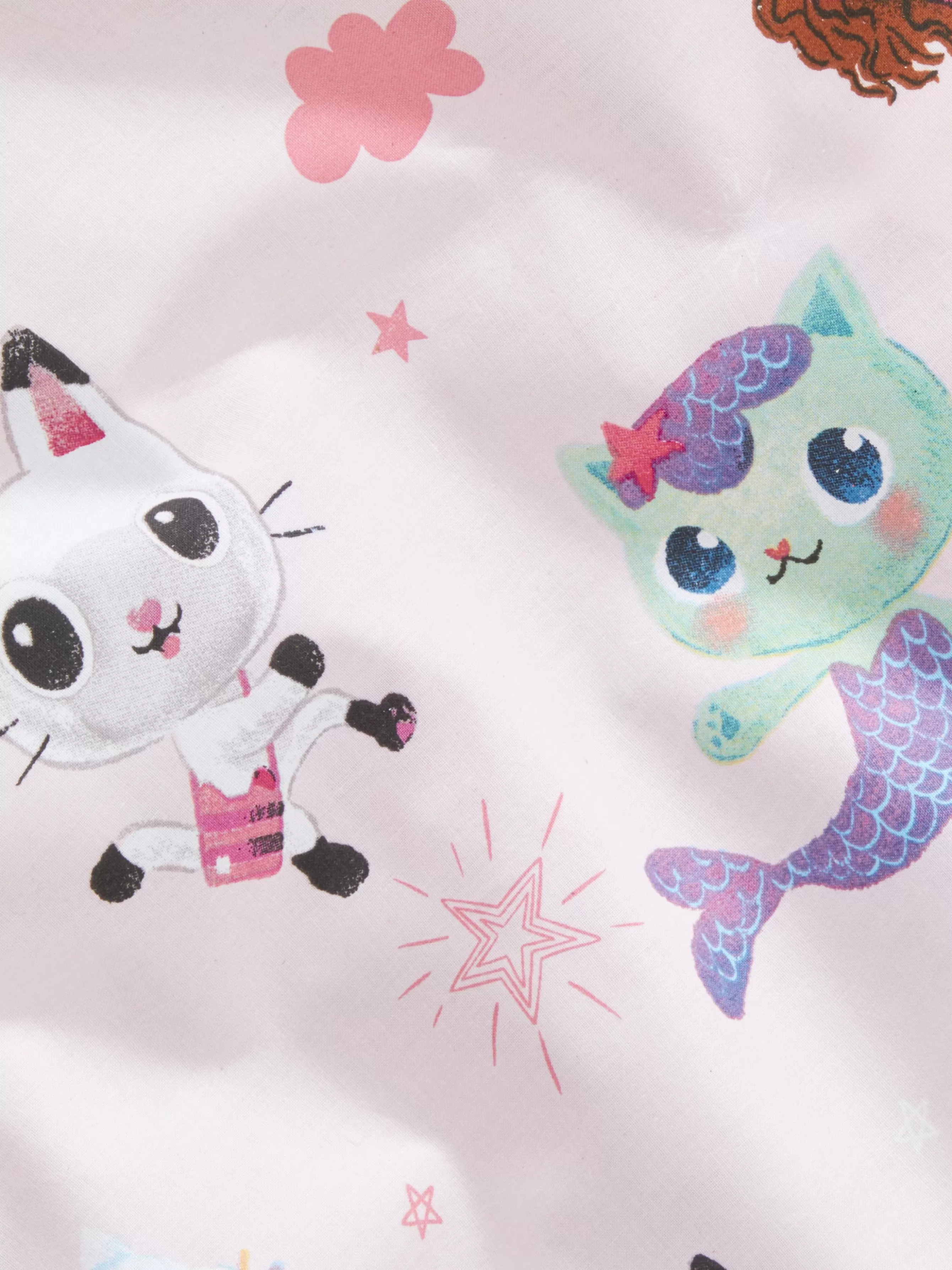 Best Primark Parure De Lit Multicolore Gabby Et La Maison Magique Rose