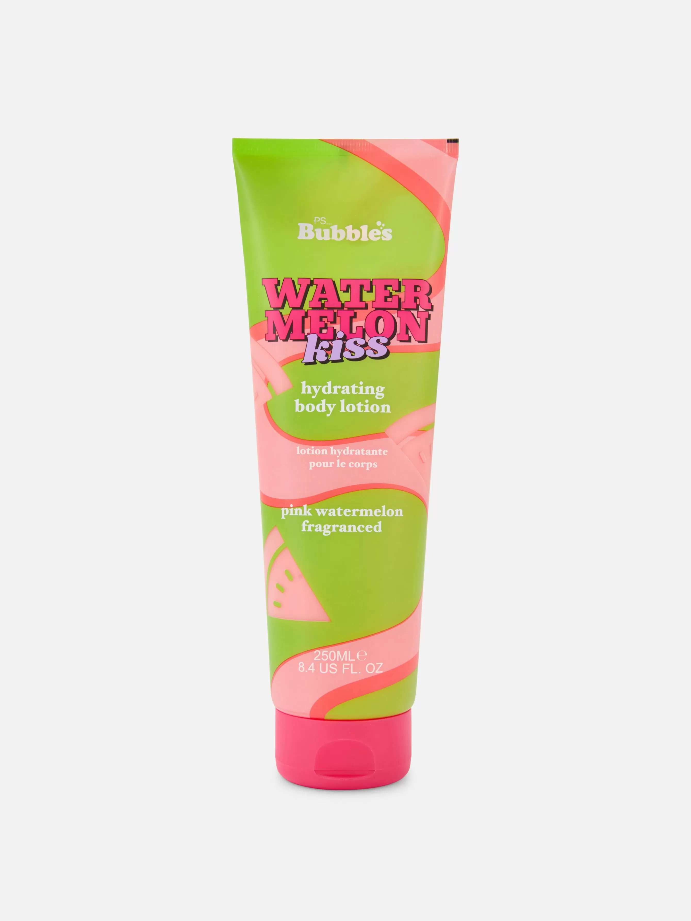 Best Sale Primark PS... Bubbles Lotion Pour Le Corps Watermelon Multicolore