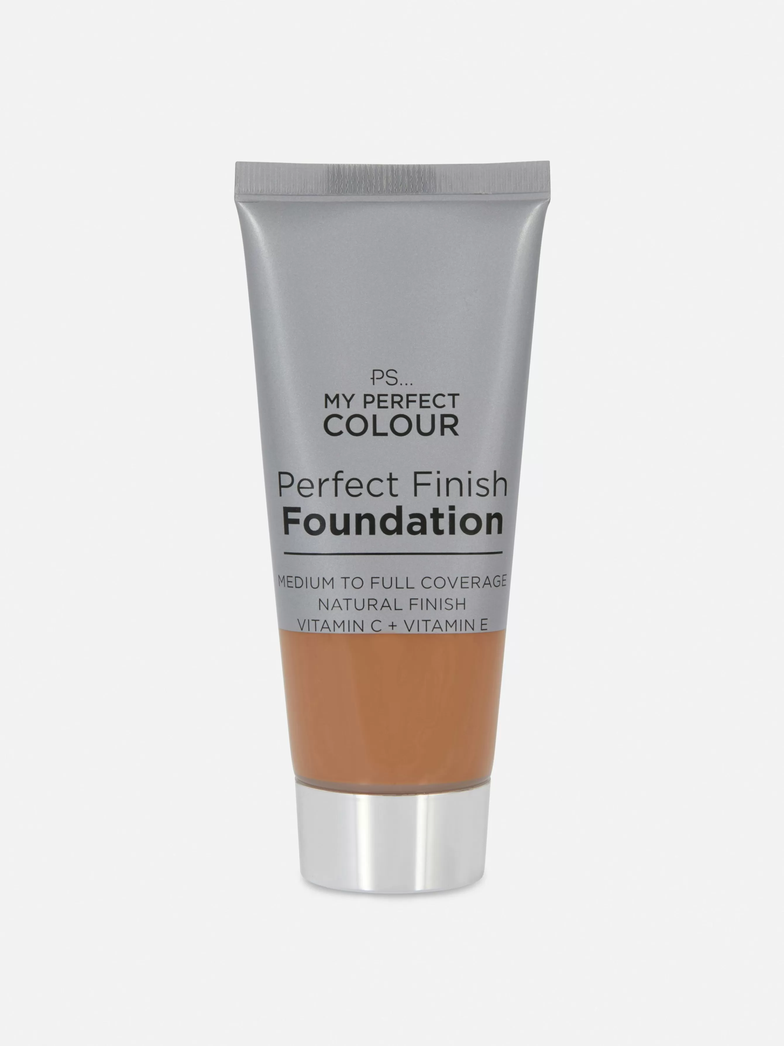 Store Primark PS... Fond De Teint Perfect Finish My Perfect Colour PS... Marron foncé