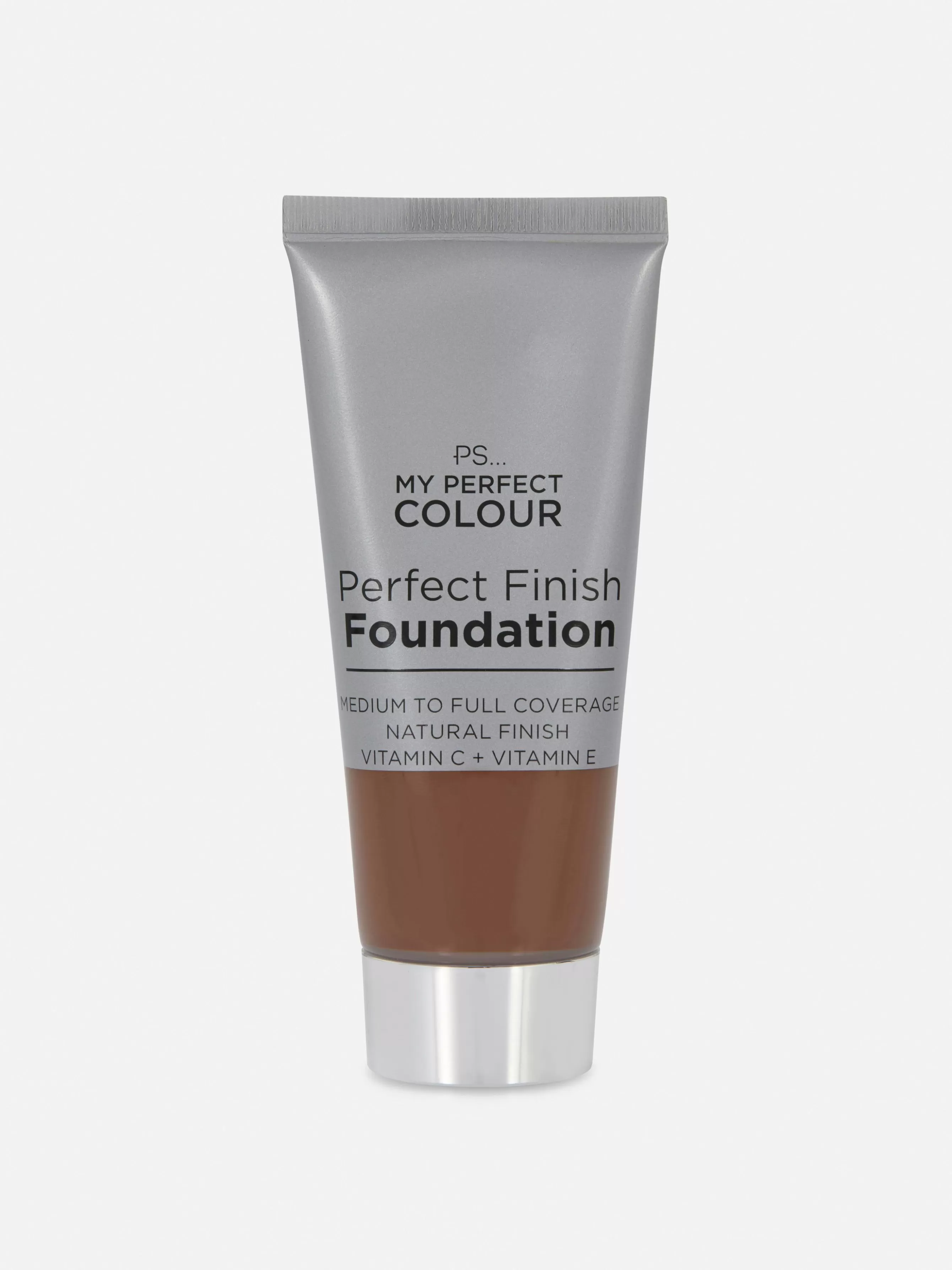 Store Primark PS... Fond De Teint Perfect Finish My Perfect Colour PS... Fauve