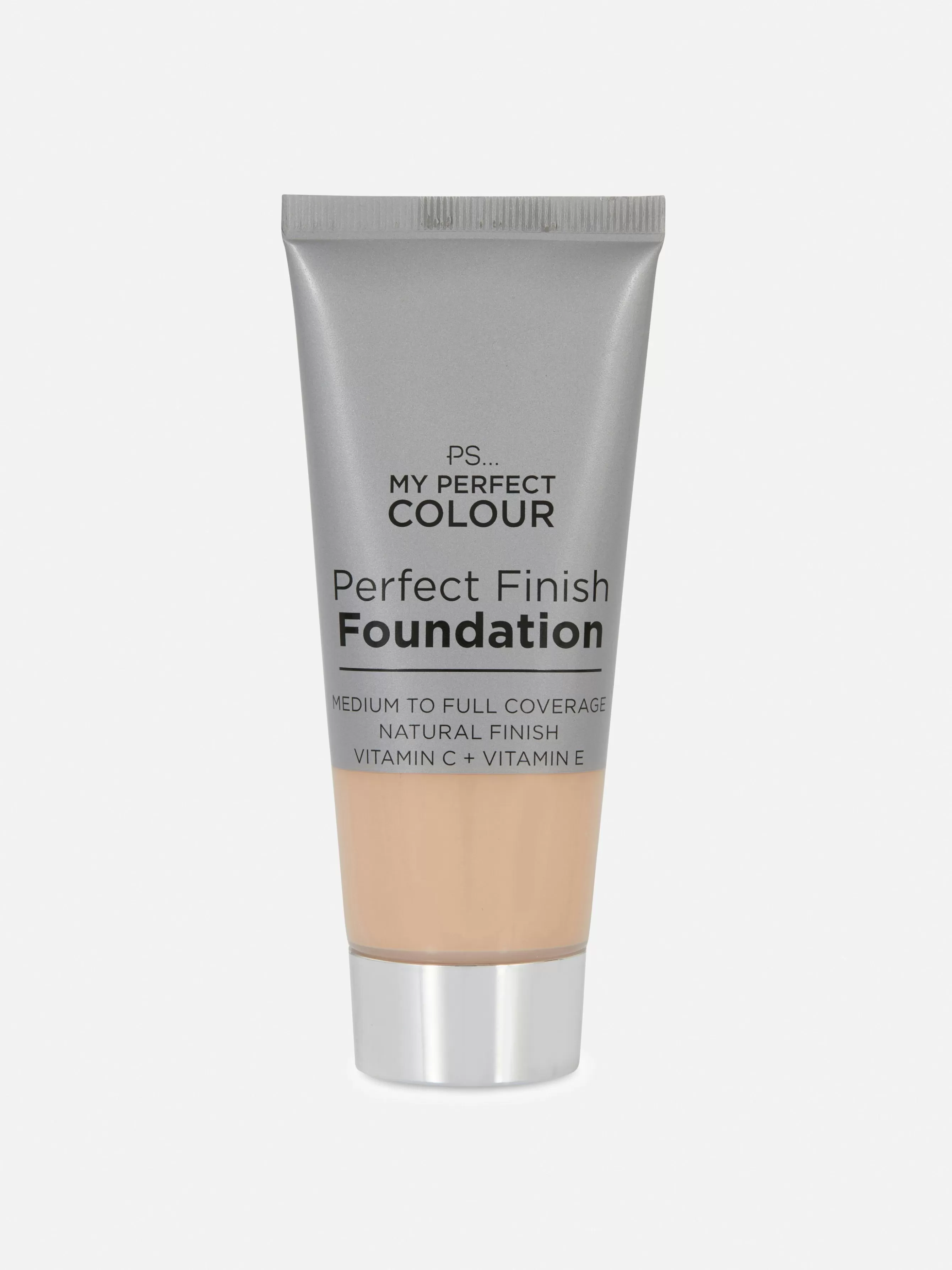 New Primark PS... Fond De Teint Perfect Finish My Perfect Colour PS... Blanc cassé