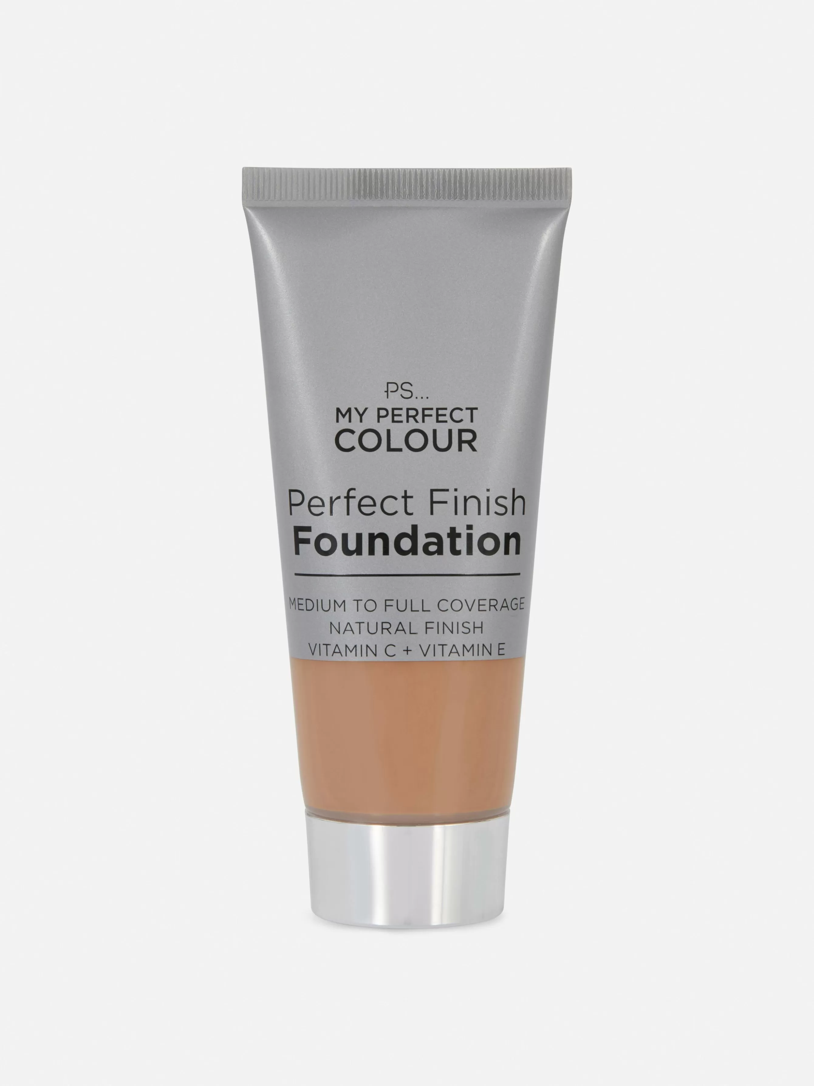 Store Primark PS... Fond De Teint Perfect Finish My Perfect Colour PS... Taupe