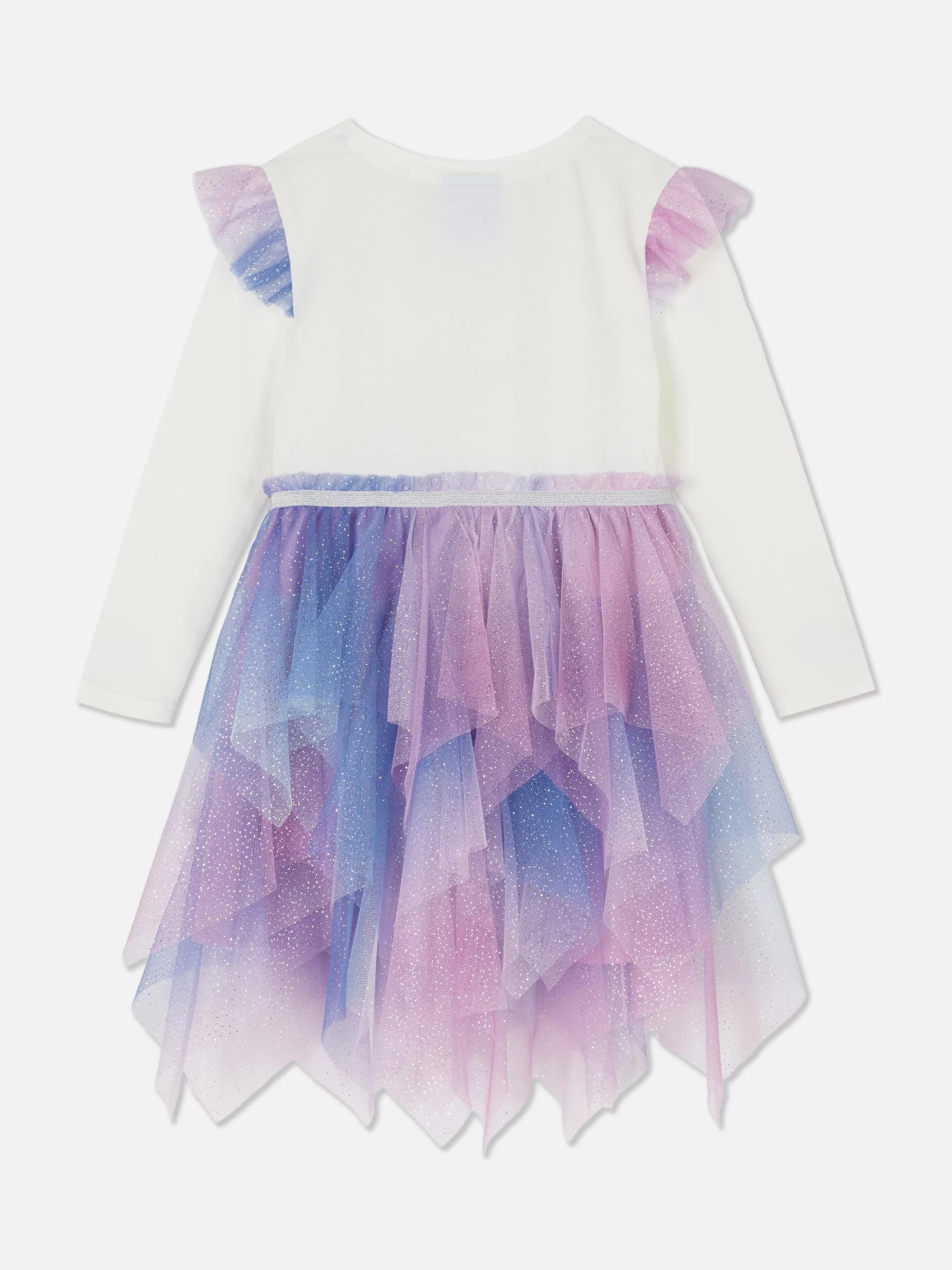 Sale Primark Robe Avec Jupe En Tulle Disney La Reine Des Neiges Multicolore