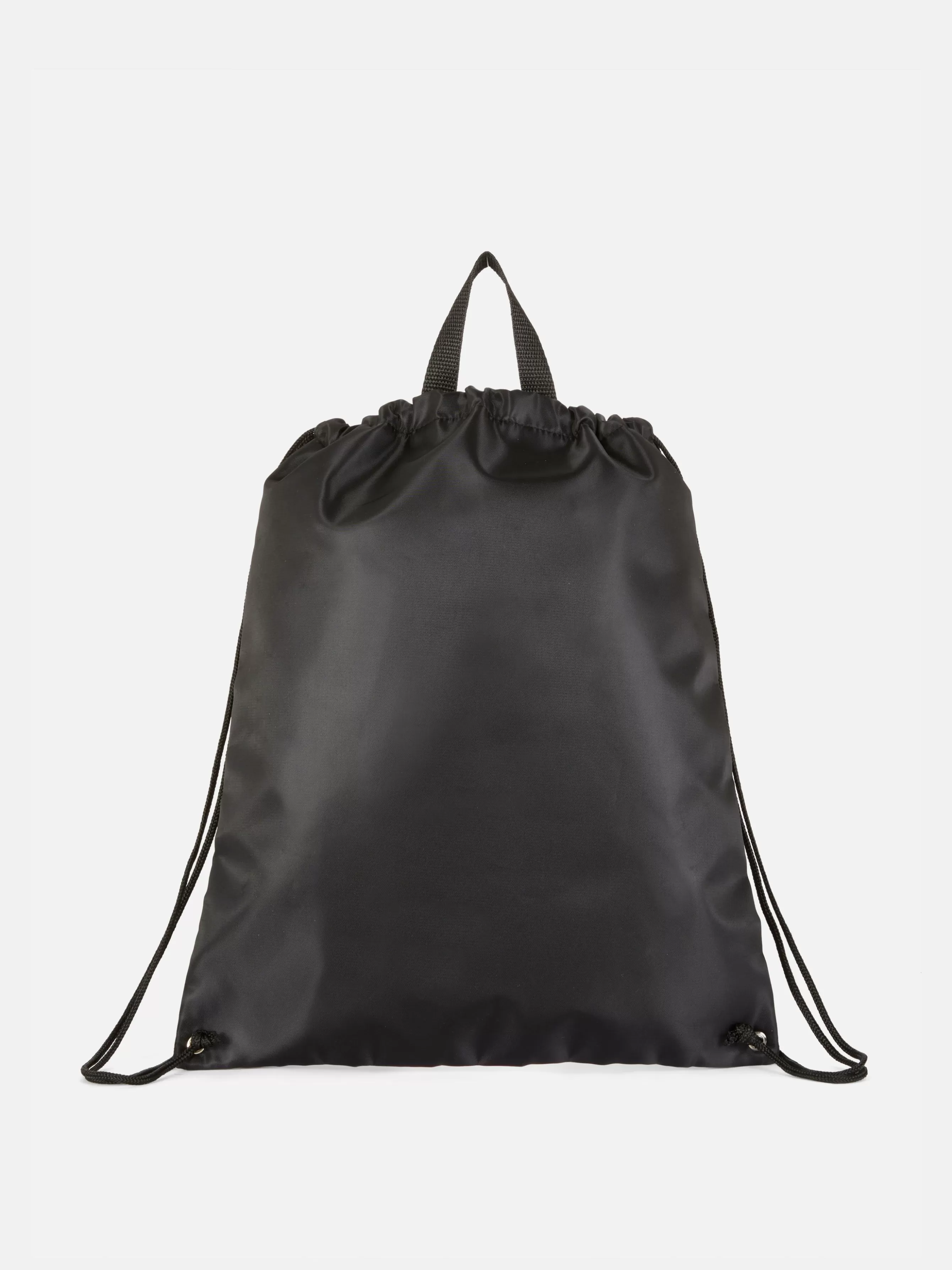 New Primark Sac à Cordon De Serrage Inter Miami CF Enfants Noir