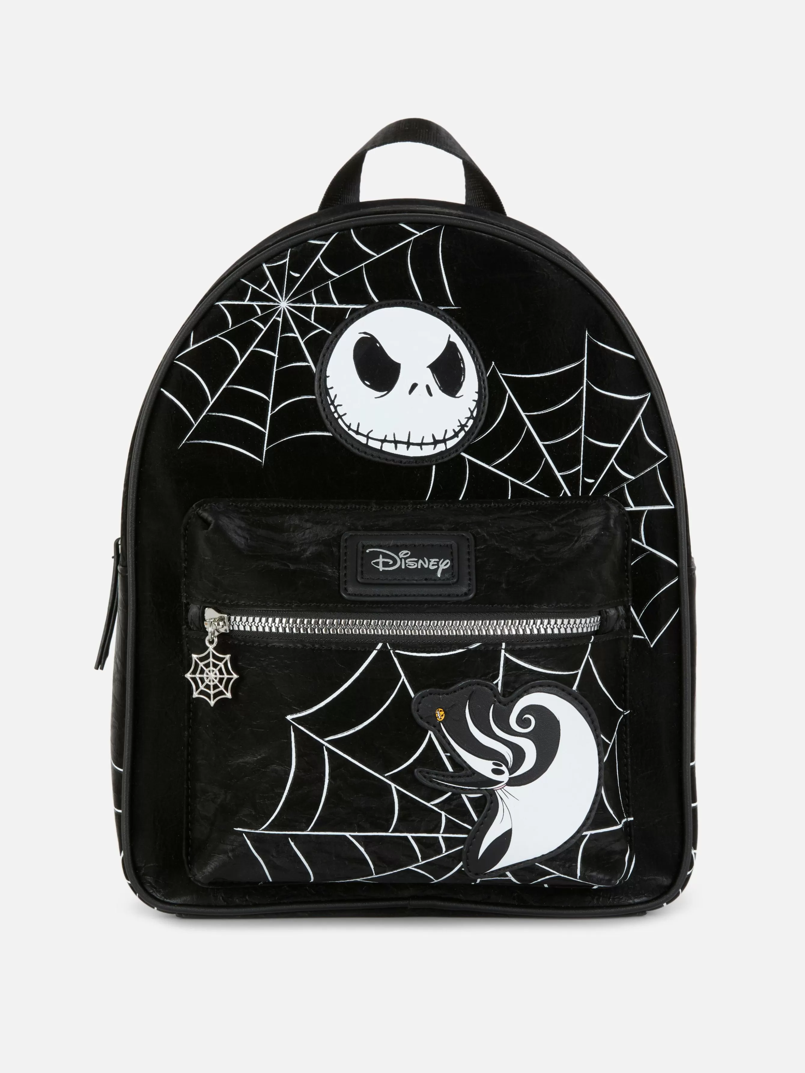 Flash Sale Primark Sac à Dos Disney L'Étrange Noël De Monsieur Jack De Tim Burton Noir