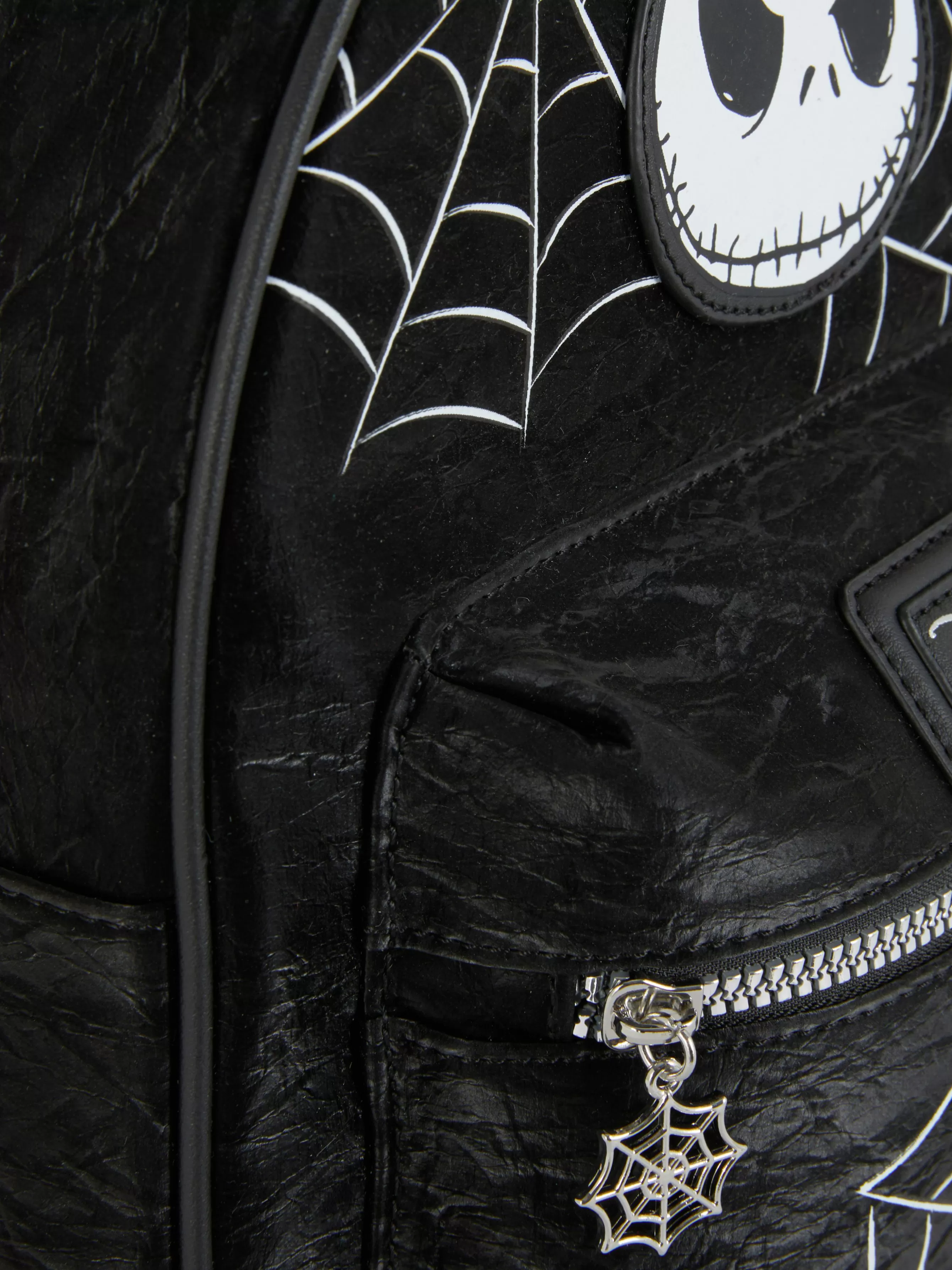 Flash Sale Primark Sac à Dos Disney L'Étrange Noël De Monsieur Jack De Tim Burton Noir