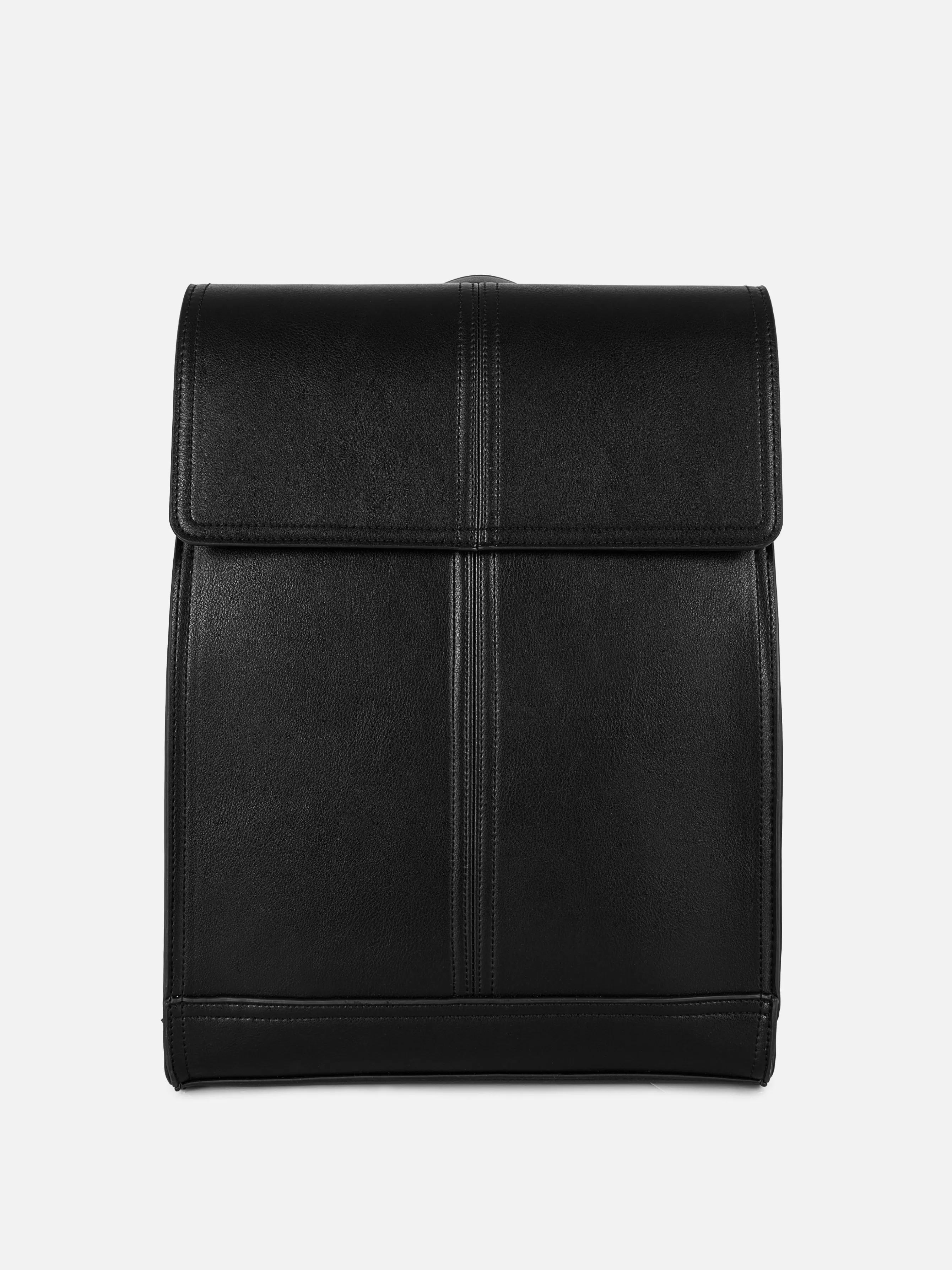 Sale Primark Sac à Dos Minimaliste Kem Noir